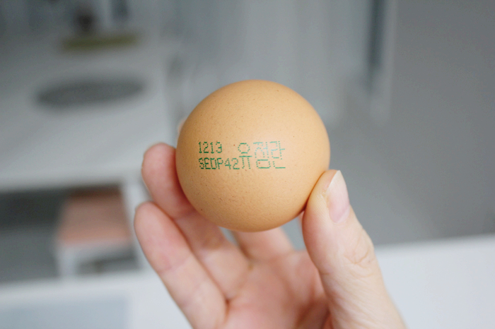 무항생제 유정란 골든팜에서👍