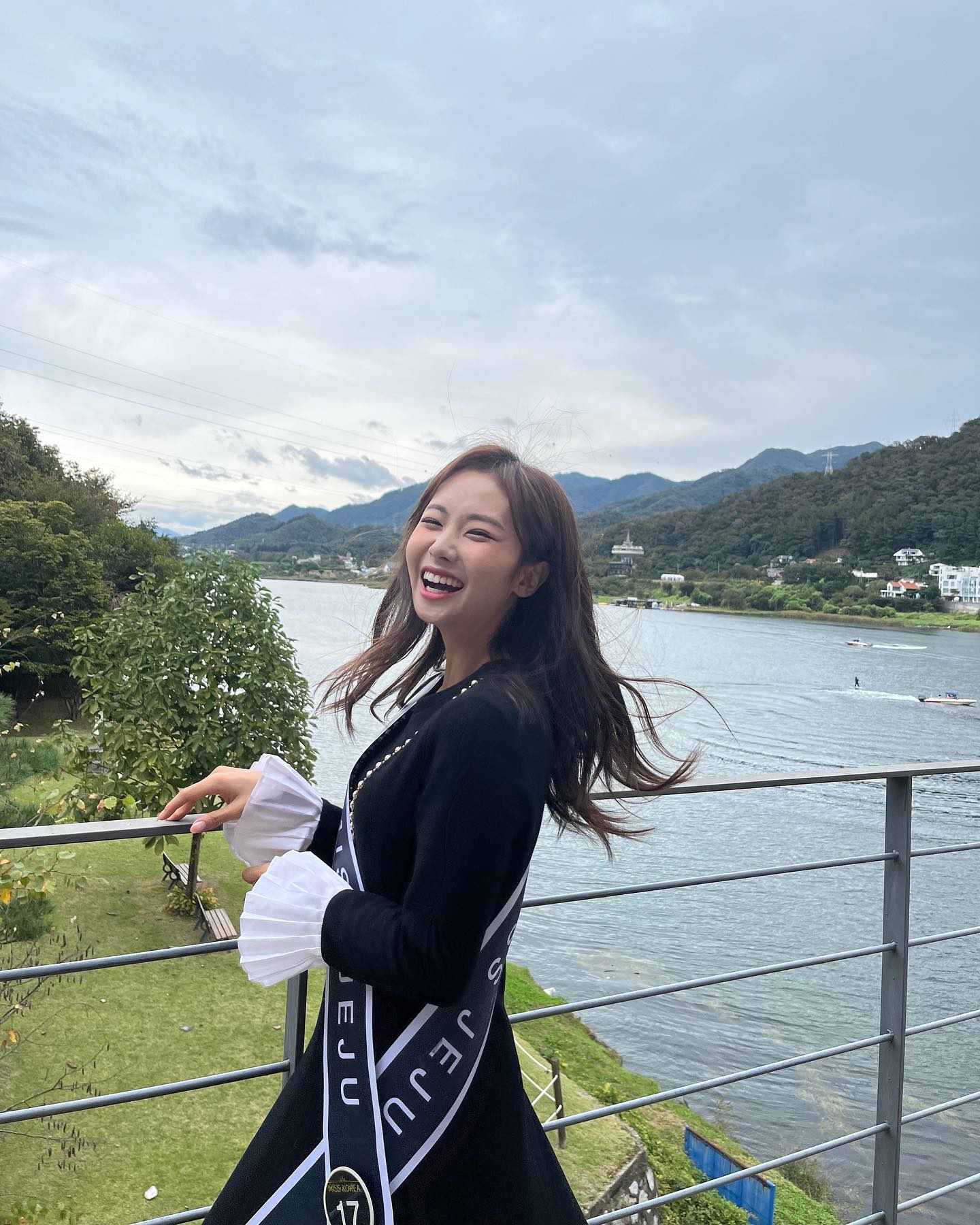 미스코리아 마지막 합숙 장소! 
뷰가 넘넘 아름다운 동화컬처빌리지❤️ dongwhaculturevillage 
제가 좋아하는 북한강 뷰에서 힐링하며 마지막까지 즐겁게 마무리하고 올게요❣️
 #컬처빌리지 #연수원 #미스코리아 #합숙 #동화컬처빌리지
#donghwaculturevillage #2023미스코리아
