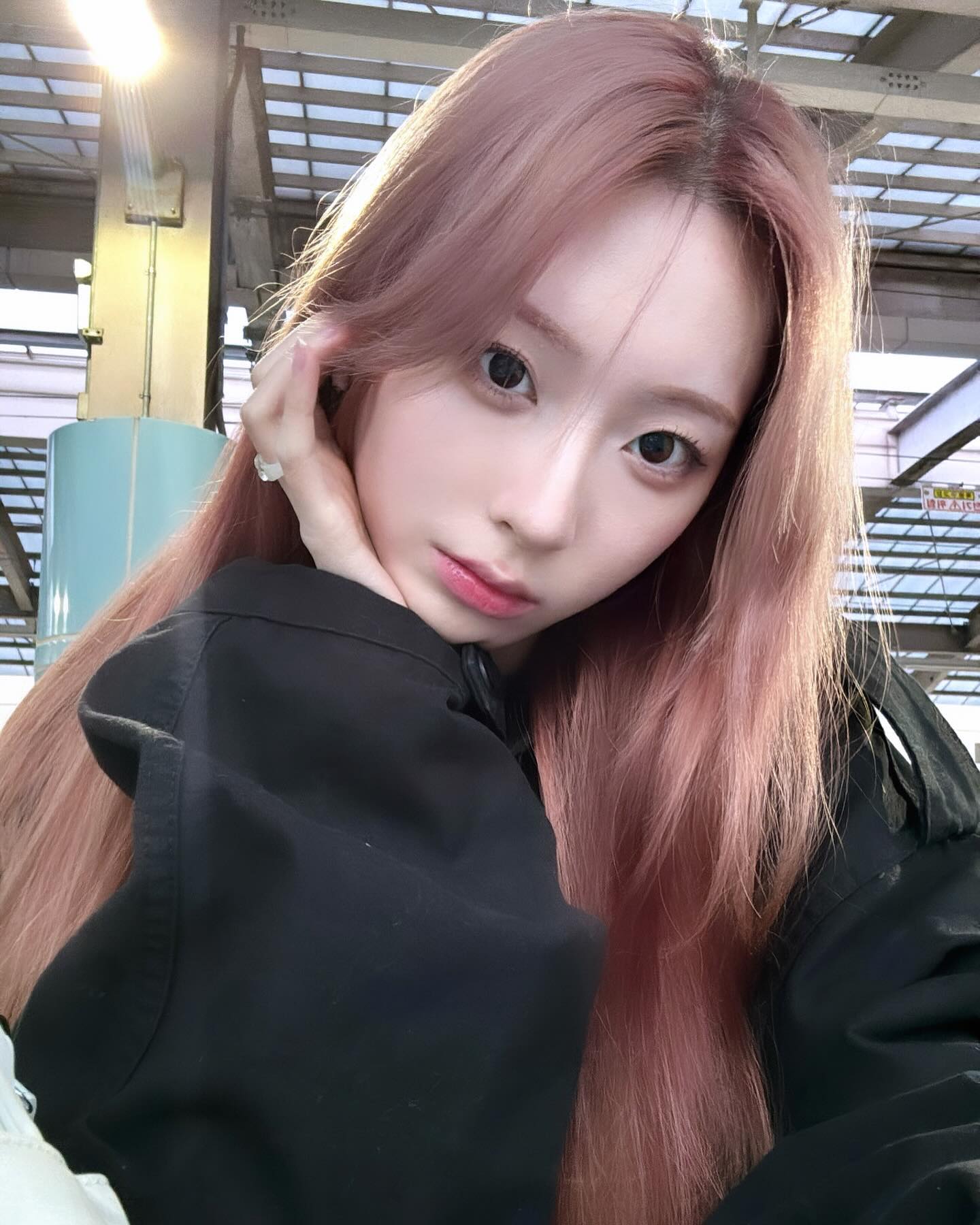 밝은머리 적응완요
.•-•.💗