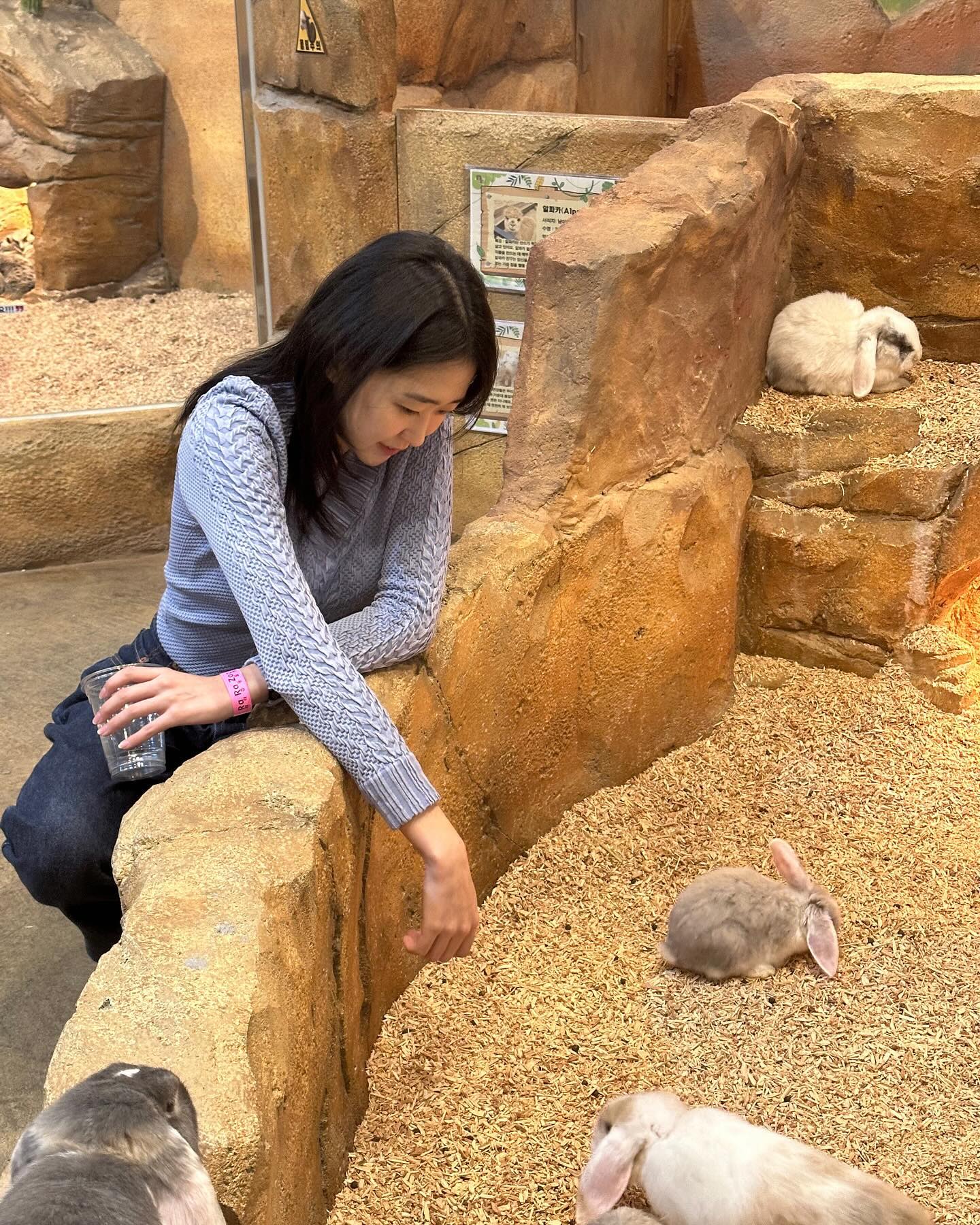 교감중 🐰🐱🦎