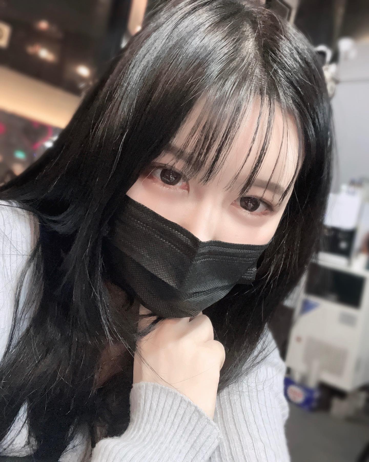 마스크 절대 못 잃어 😷