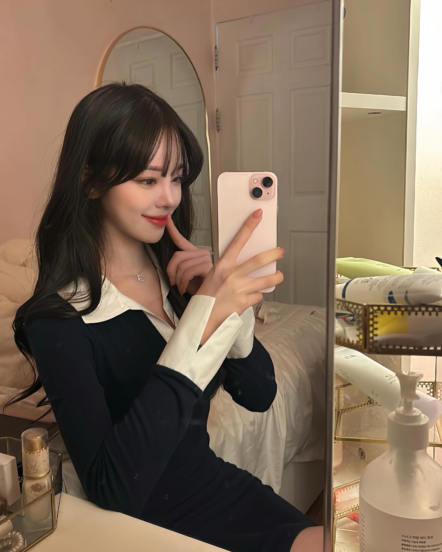 앞으로는 사진에서도 웃~자