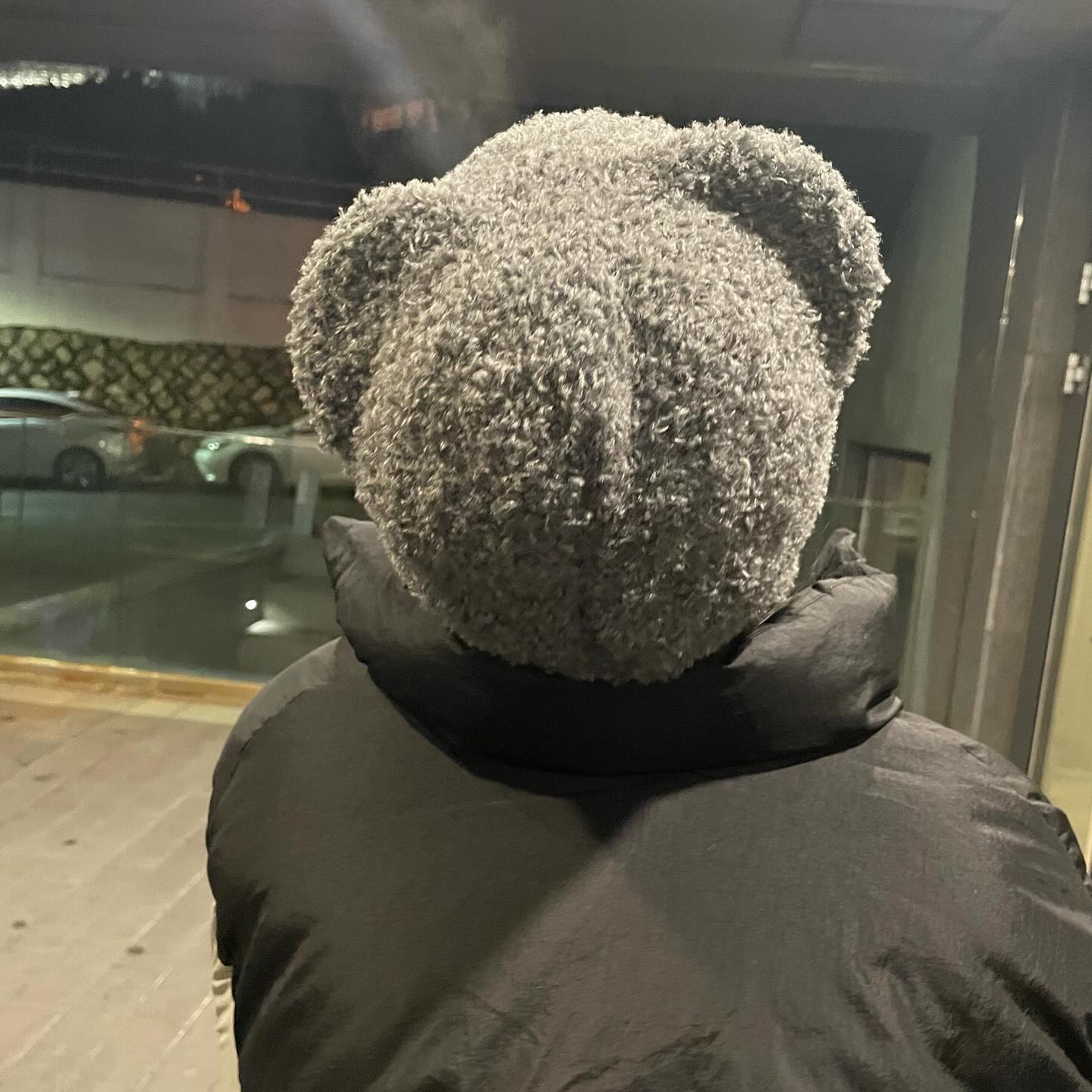 이태원 데이뚜 끗 #hue135 

+ 집에가서 귀좀 다리미로 펴줘🐻

#하루만버티자 #드라이에이징웻에이징휘뚜루마뚜루 #이태원 #맛집 #블루리본