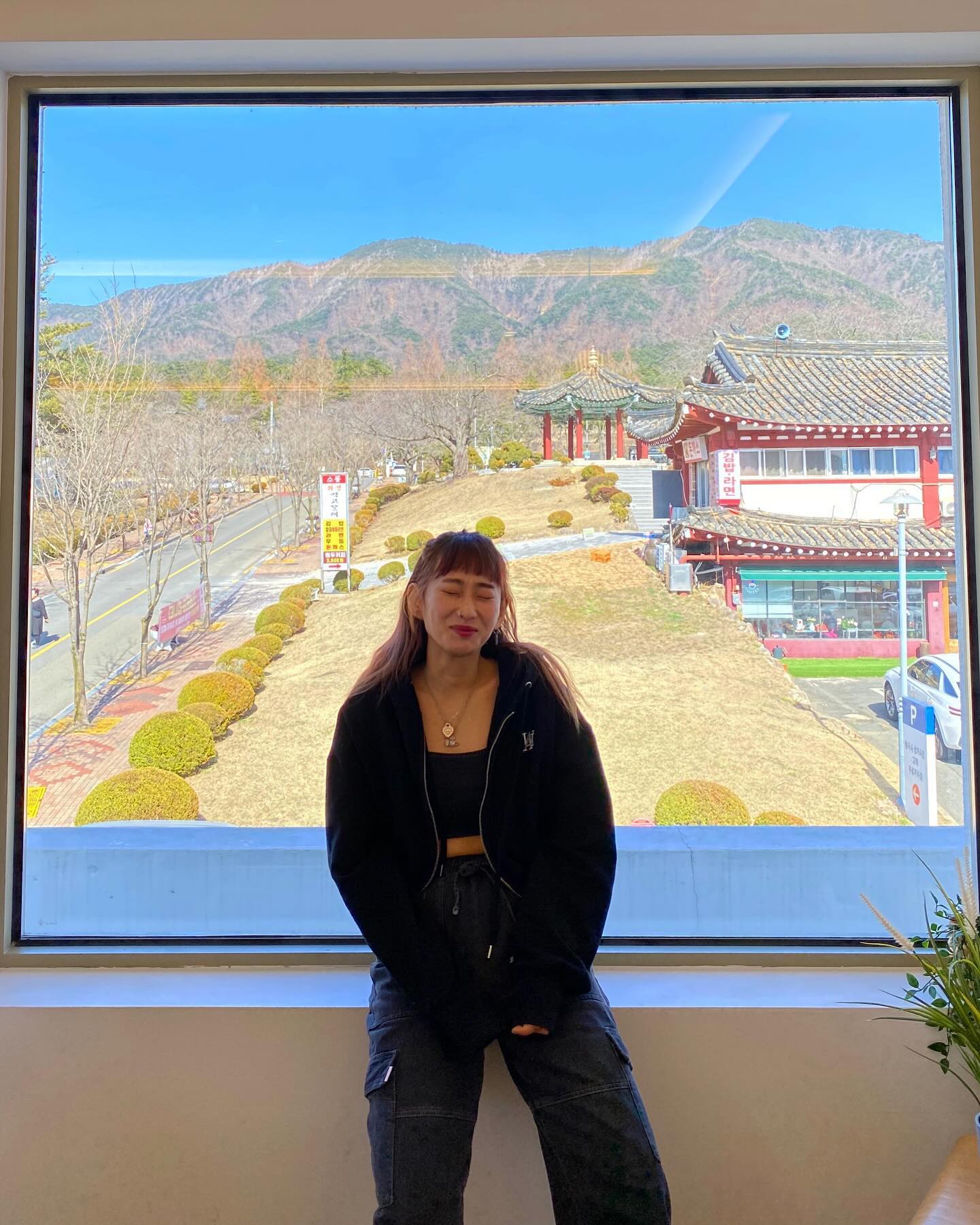 꽃필때 또 오고싶었던 불국사
갈수 있을ㄲr….⭐️

#경주#불국사#불국사카페#경주카페