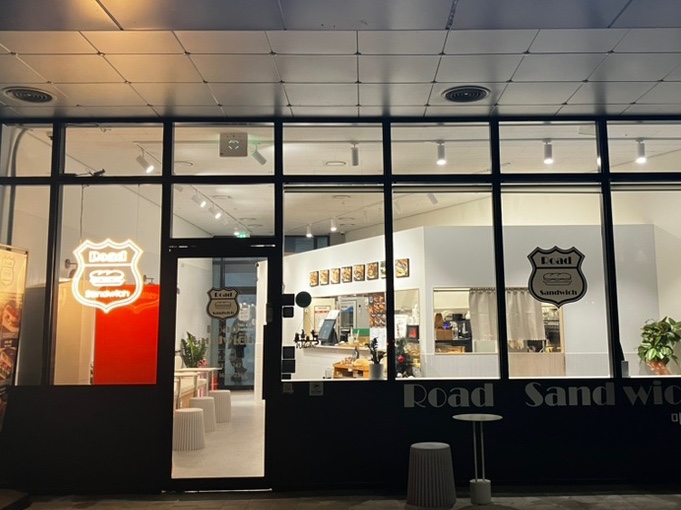 미사  ‘로드 샌드위치’