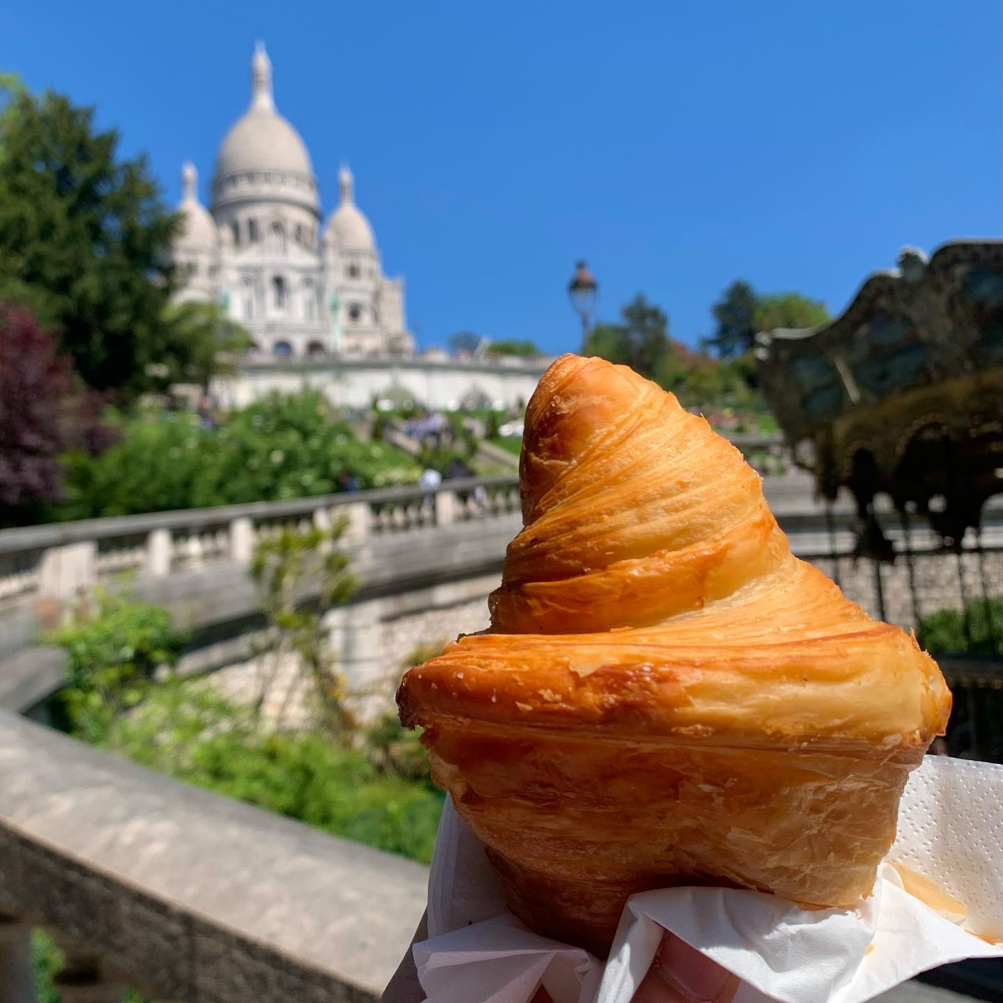 파리 크루아상 잊지모태 🥐