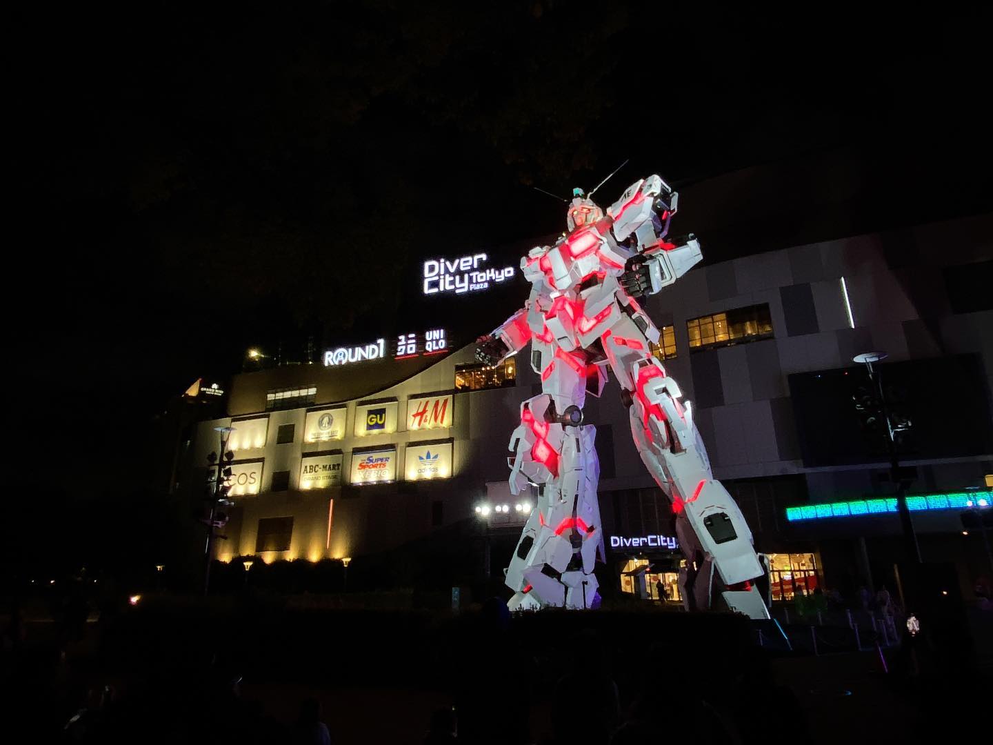 #오다이다건담 #오다이바 #건담 #유니콘건담 #unicorngundam #odaiba #tokyo #gundam #japan #japantrip #일본 #일본여행 #도쿄 #도쿄여행✈️