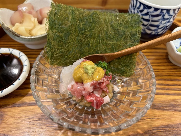 [Plate : 송도] 갓성비 엔트리급 오마카세, 스시라 (런치) 🍣