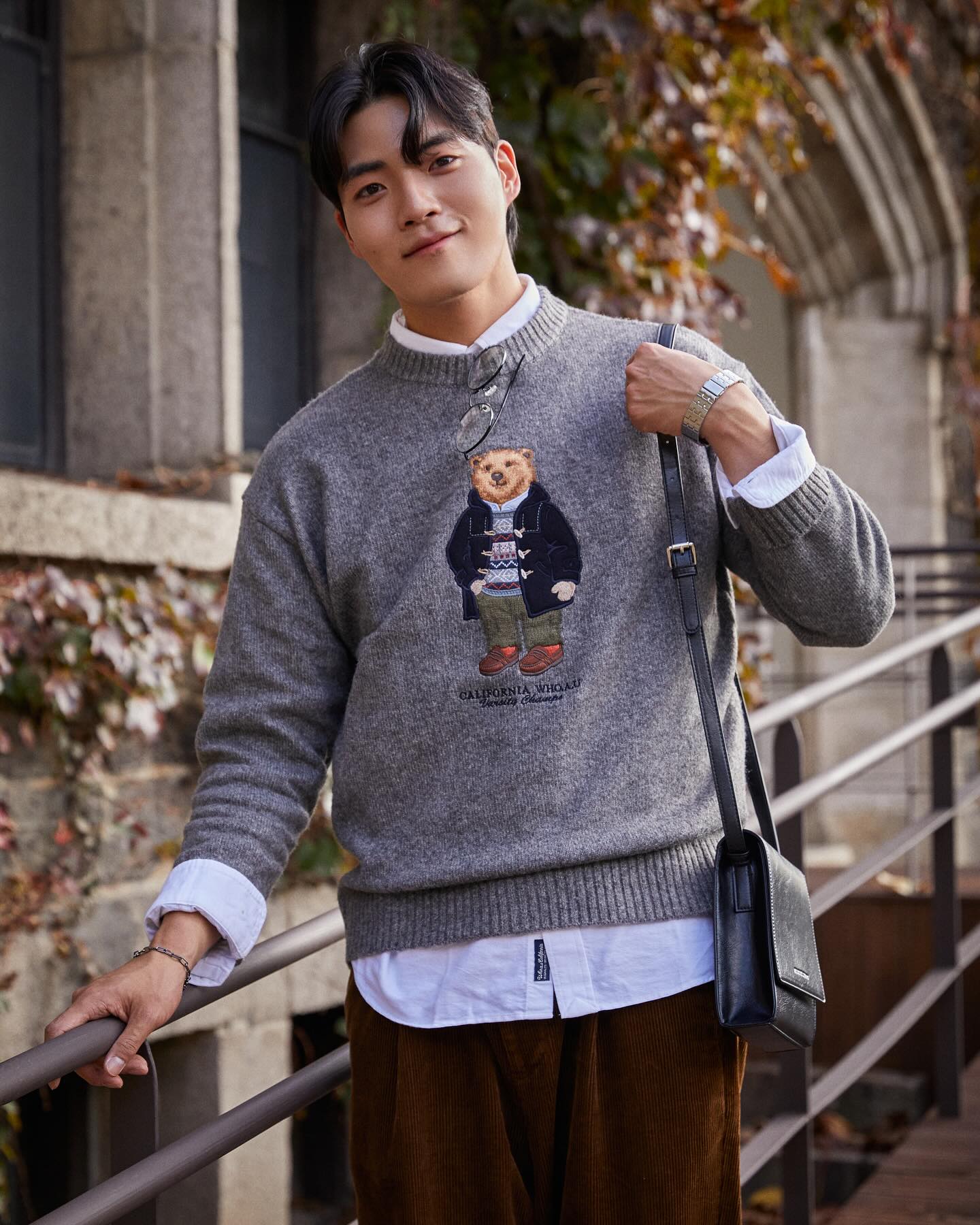 (나의 가을..(안녕), 나의 겨울)🍁❄️

whoaukorea whoau_ootd 

•

•

•

#후아유 #후즈크루5기 #후아유패션 #후아유니트 #니트코디 #니트코디룩 #니트코디추천 #니트패션 #패션 #패션코디 #오늘의코디 #오오티디 #오오티디룩