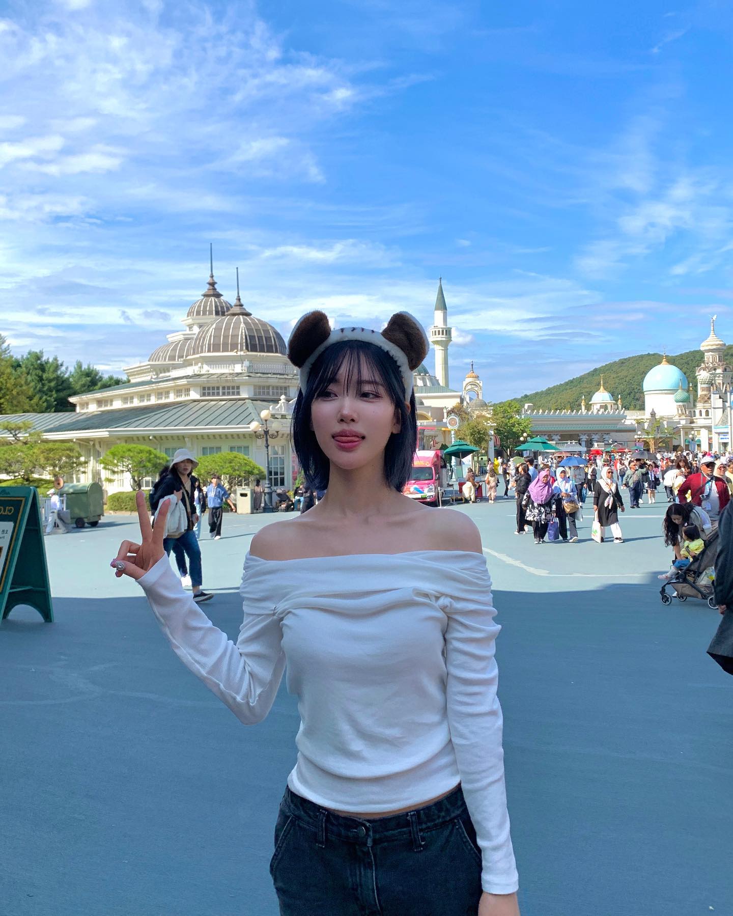 허리케인2 바이킹2 렛츠트위스트2 더블락스핀2 아마존1 이솝빌리지1 챔피온쉽로데오 1 범퍼카1 
#에버랜드