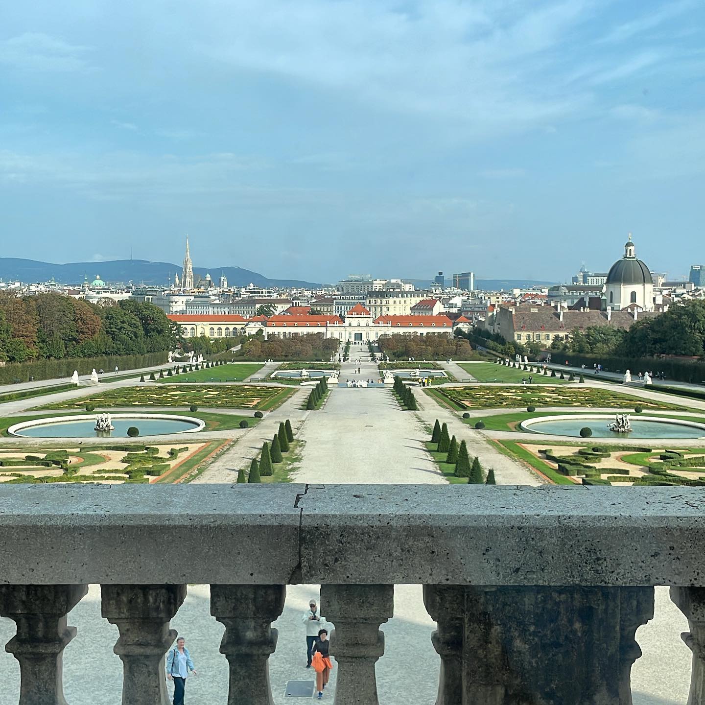 In Belvedere Müseum . #siry_in_EU