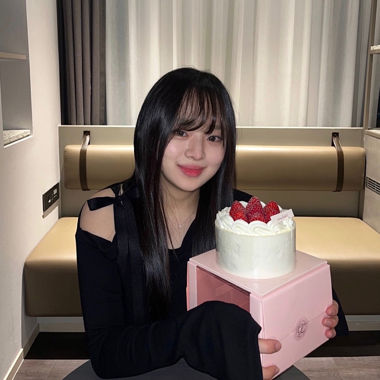 즐거운 생일날 🥳