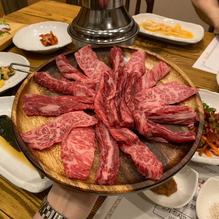 [대구] 승정원 한우 ㅣ 대구사람이라면 한번쯤 들어봤을 한우 맛집 추천