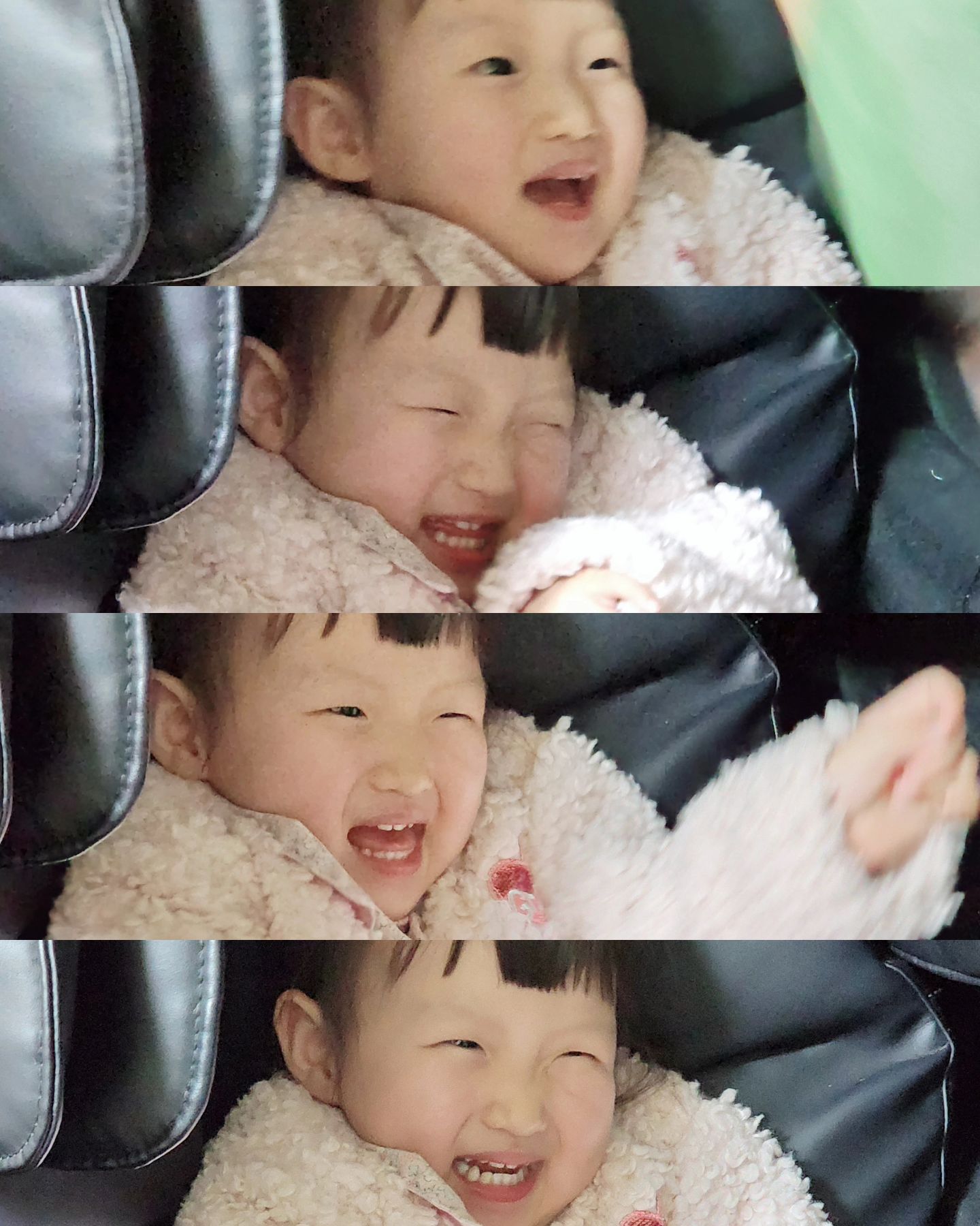 오늘의 하이( ˇ͈ᵕˇ͈ )🤍⁣⁣⁣⁣ +841⁣
나의천사, 우리하이의 모든순간은 영화같아ଘ(੭ˊᵕˋ)੭🤍⁣
매일 하이에게 하는말, "아빠엄마의 딸로 와줘서 너무고마워🌷"
⁣
⁣
⁣
하이야, 아빠엄마는 우리하이와 함께하는 모든순간이 너무행복해⁣
오늘도 아빠엄마에게 가장큰기쁨을 주어서고마워(ღ'ᴗ'ღ)⁣
그리고 항상 많이도와줘서 엄마가,,진심으로 우리하이에게 고마워❤️⁣
⁣
⁣

항상 고마움만 가득하게하는, 예쁜 우리하이의 밤이 달콤하기를⋆ ₊ ﾟ⁣
하이팀 어떤 순간에도 함께 , 같이 이겨가보자🩷⁣
하이팀 사랑해요🤍⁣
⁣
⁣
⁣
⁣⁣
⁣⁣⁣
⁣⁣⁣
⁣⁣
⁣⁣⁣
⁣⁣⁣
⁣⁣⁣
⁣⁣⁣
#아기스타그램 #아기옷 #아기모델 #선생님 #육아맘 #아기랑놀기 #어린이집적응기 #어린이집선생님 #아기와갈만한곳 #2살 #3살 #딸스타그램 #딸바보 #키즈노트 #육아 #육아소통 #육아스타그램 #육아템 #맘스타그램 #맘소통 #27개월아기 #28개월아기 #26개월아기 #20개월아기 #일상 #일상스타그램 #김하이 #하이스타그램🤍