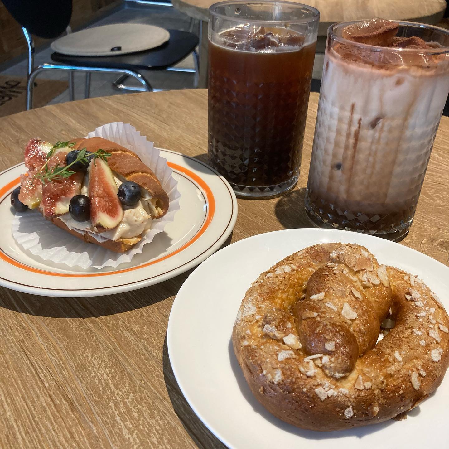 비건빵도 환영:)