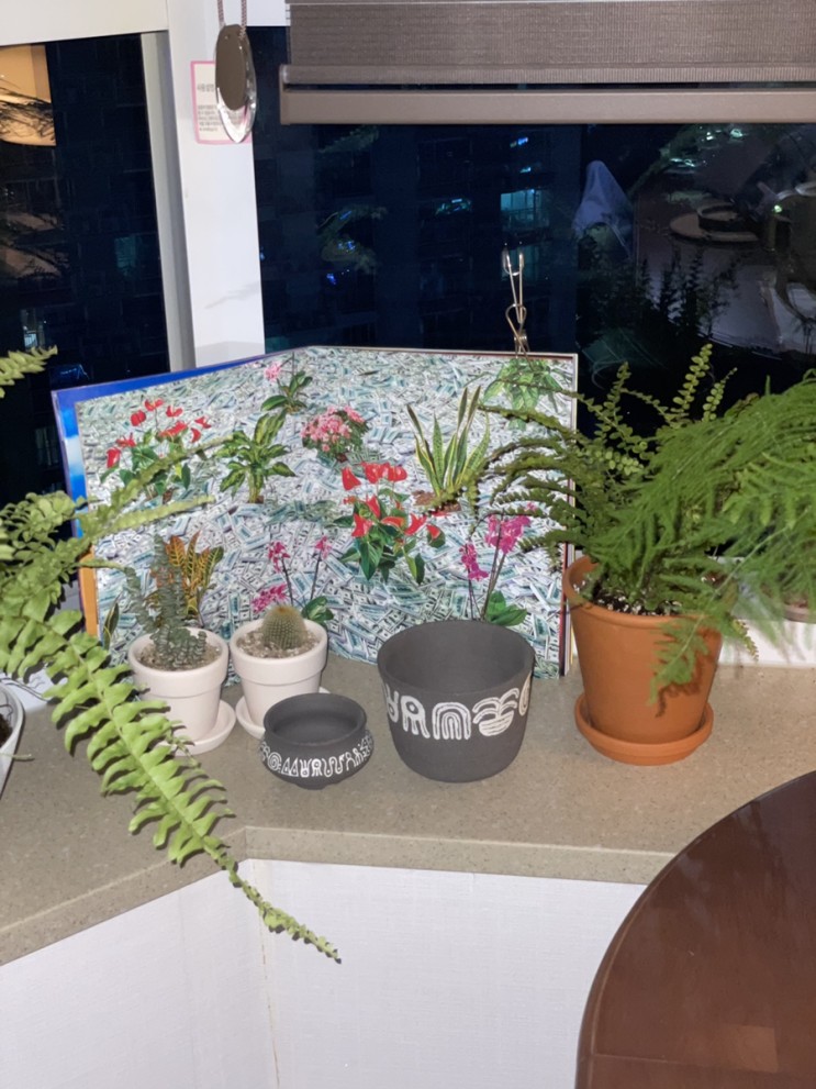 연남동 힙한 수제토분 굼바포터리(GUUMBA) 도자기 공방