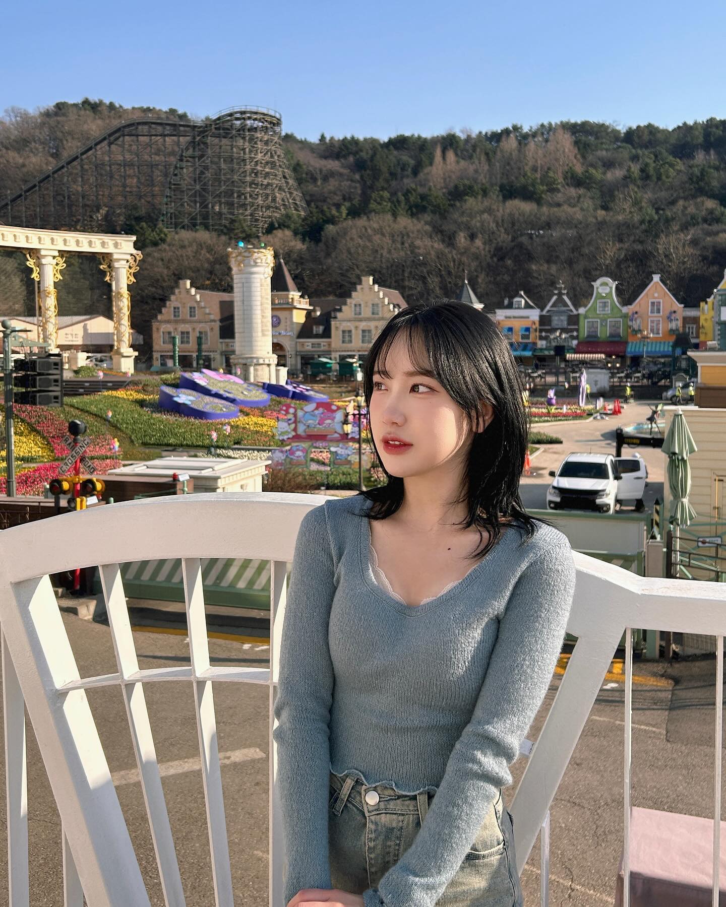 눈치게임 성공 .. ო̤̥