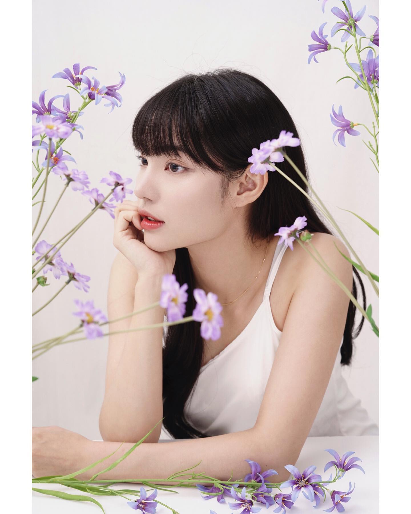 🌸🤍