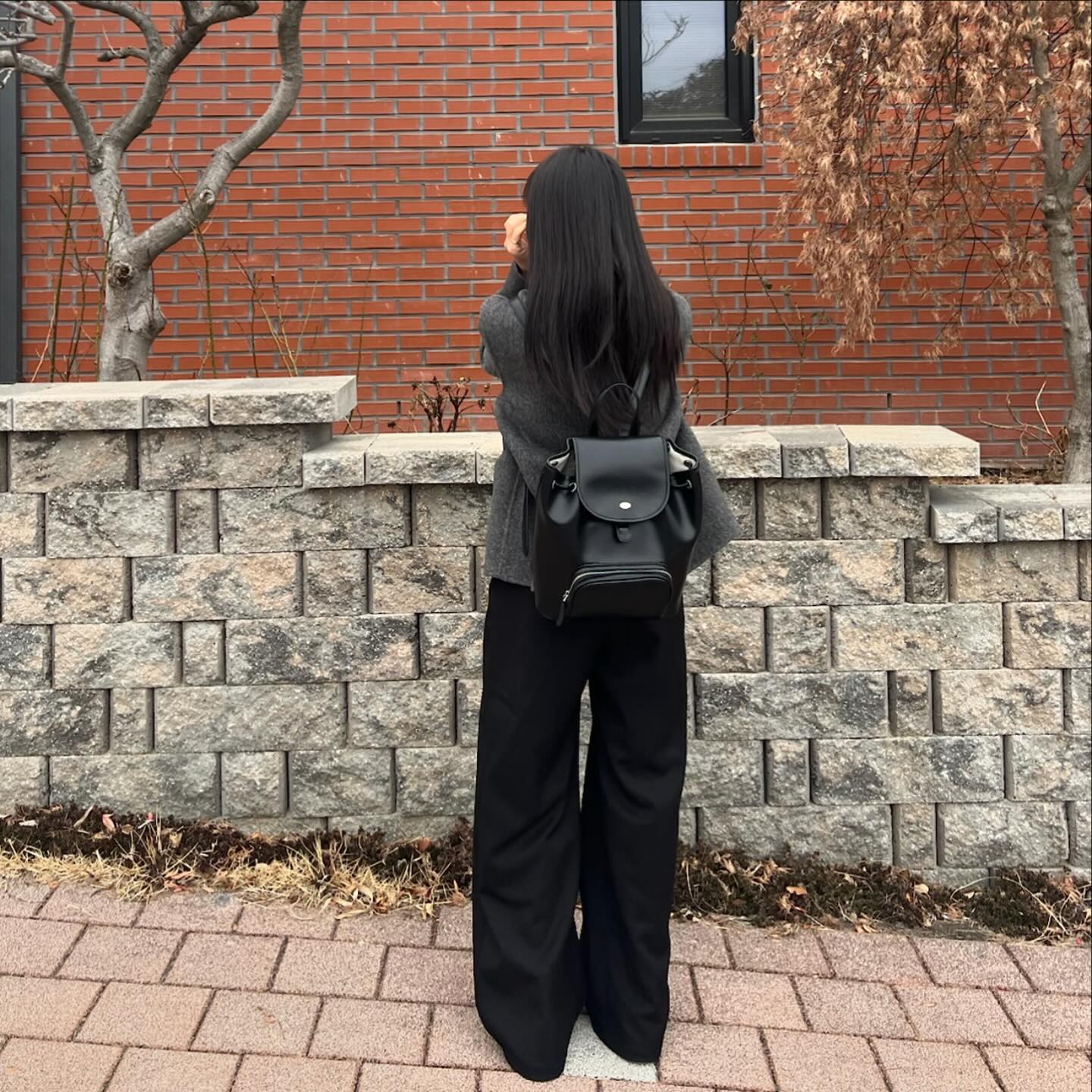 #협찬 
lafudgestore lafudge_woman 

3월 새학기 가방에 딱..🫶 
ㄹㅇ 데일리백으로 최고💗

#라퍼지스토어 #백팩