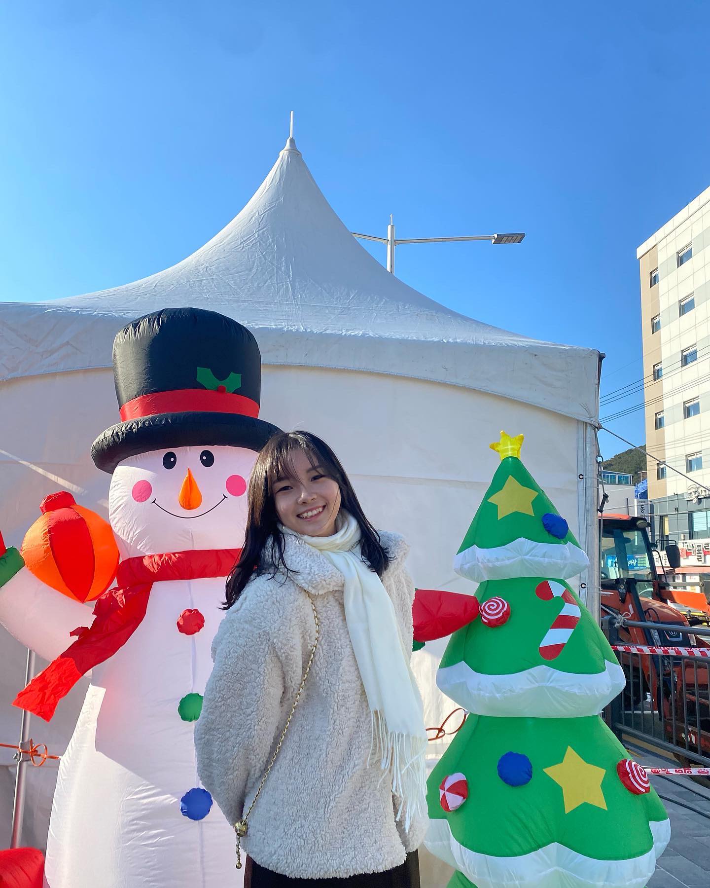 산타할아버지 선물로 대학합격 시켜주세용😘
