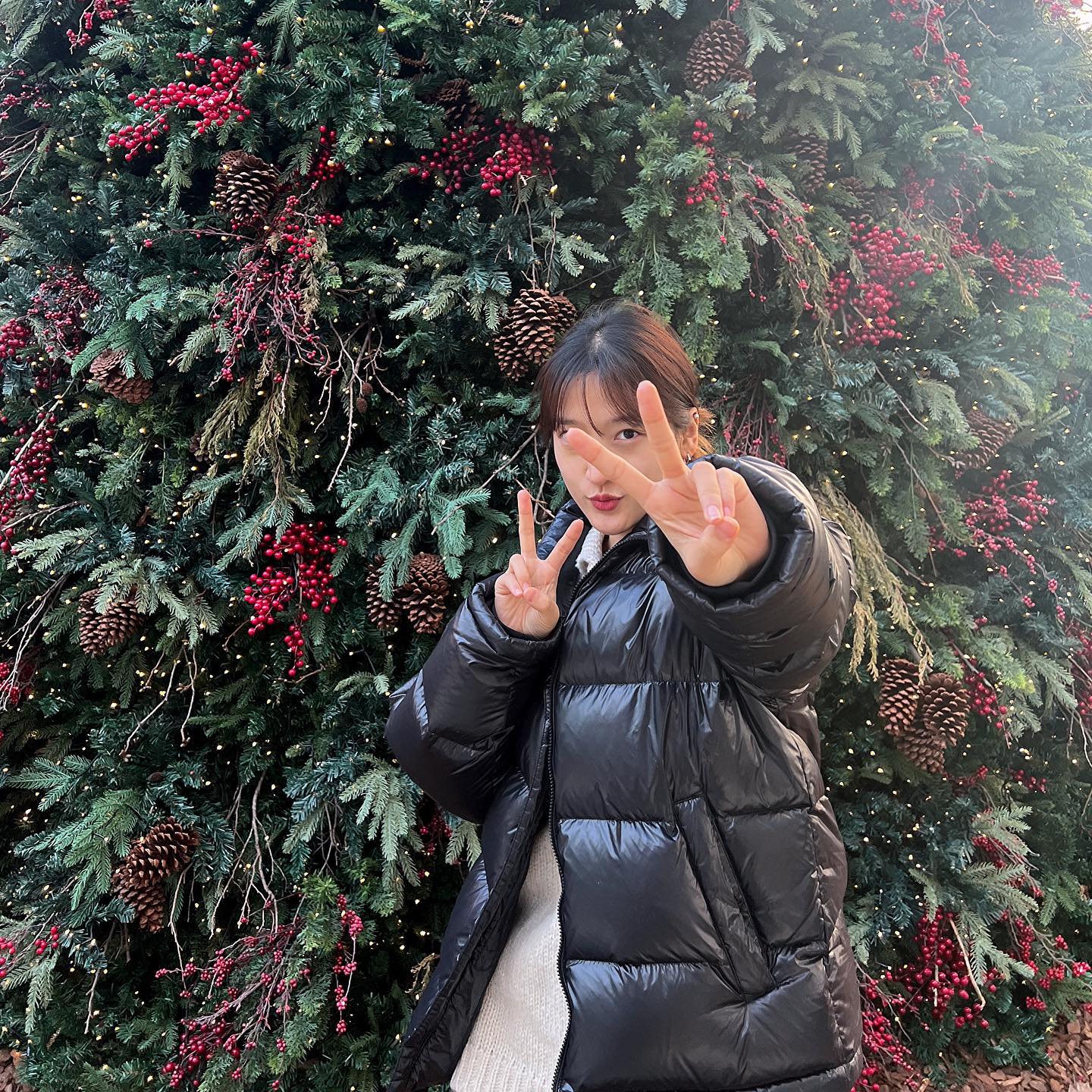 크리스마스 지나고 찍은
크리스마스 트리🎄
#christmas #tree
