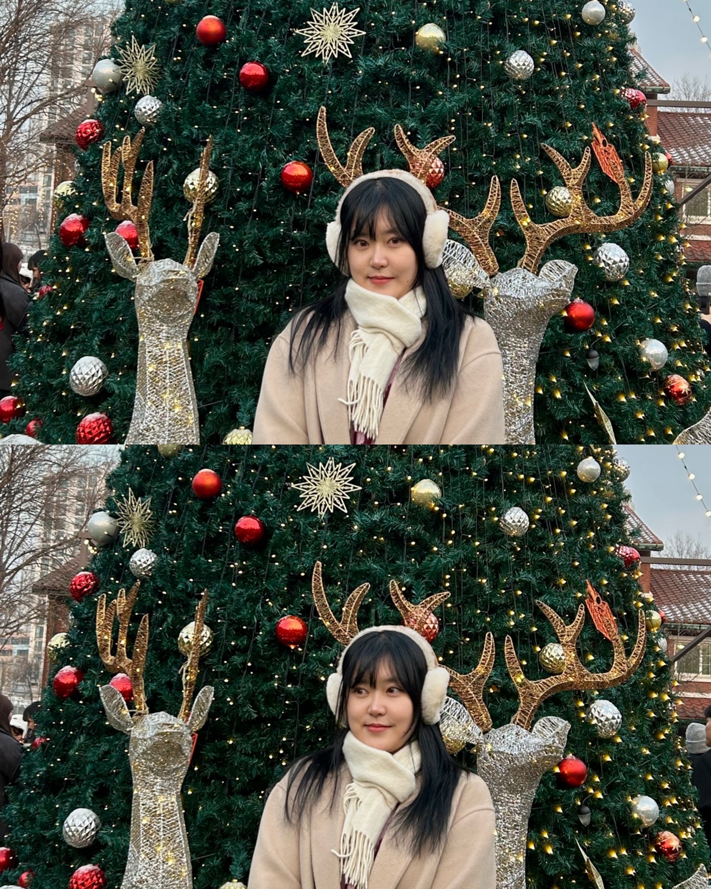 내 위에 뿔있다