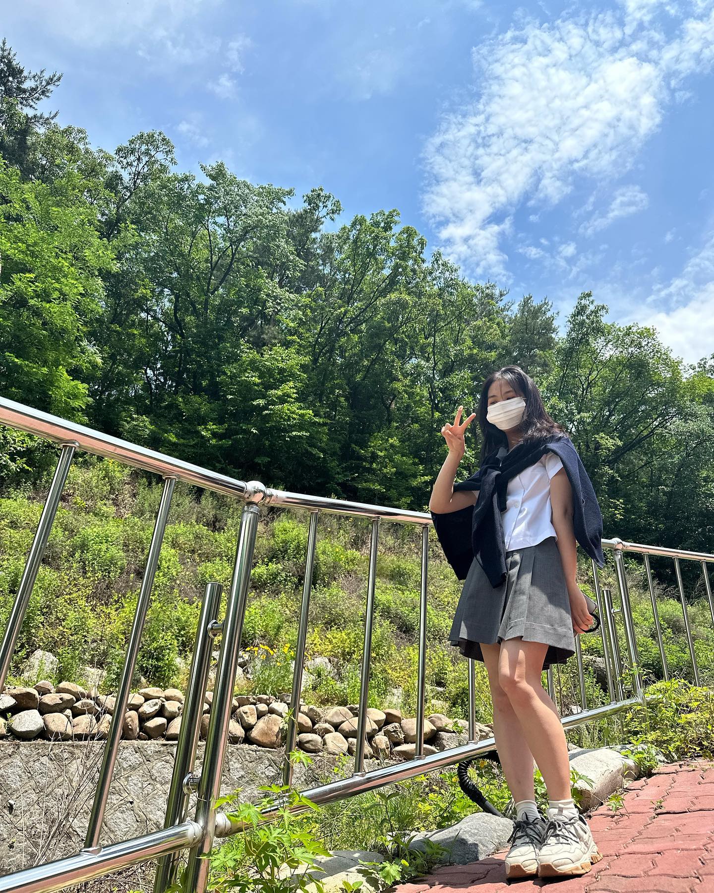 🌼🌳☁️🦋
#서울예술고등학교
