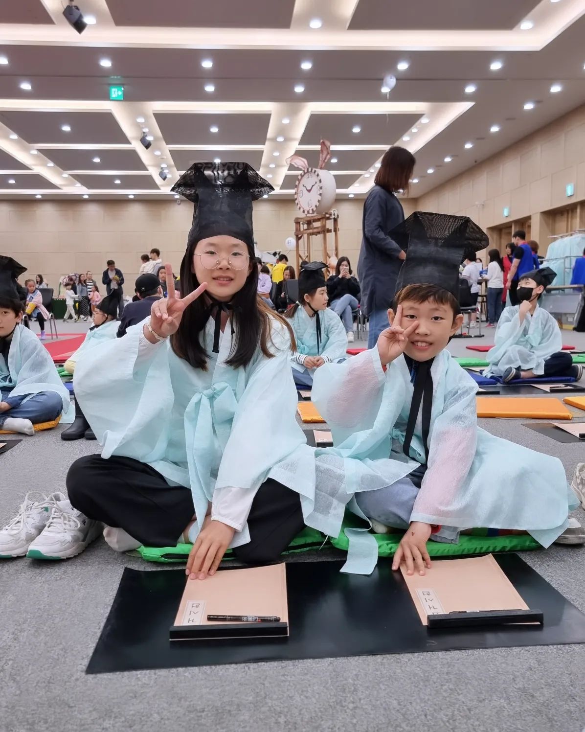 #선비세상 #어린이선비축제 #과거시험
