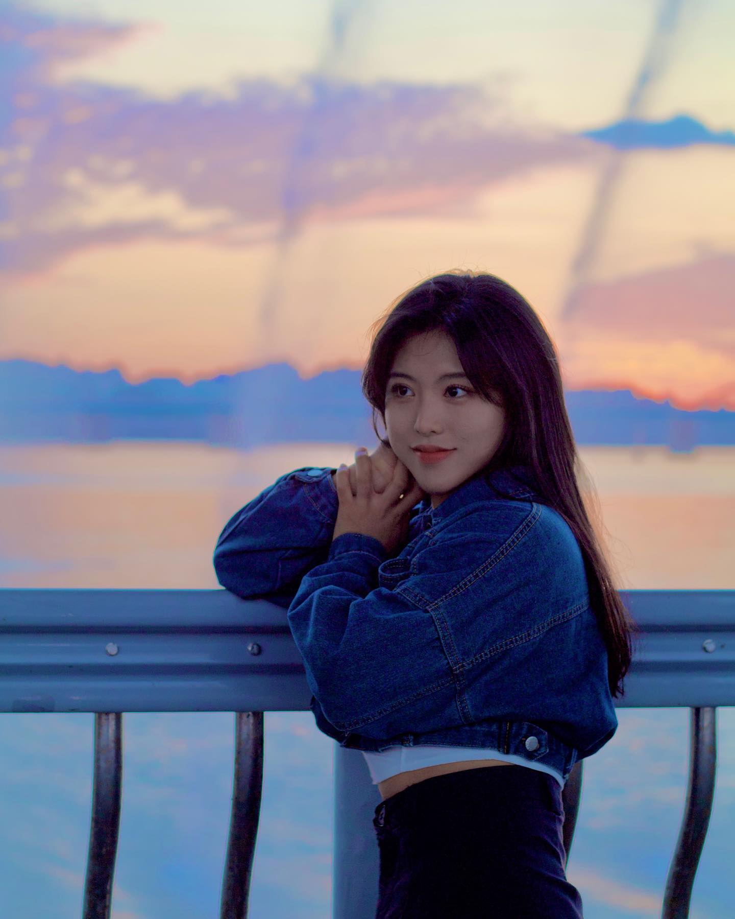 사랑 담긴 시선이 가득했던 날 🌅🧡