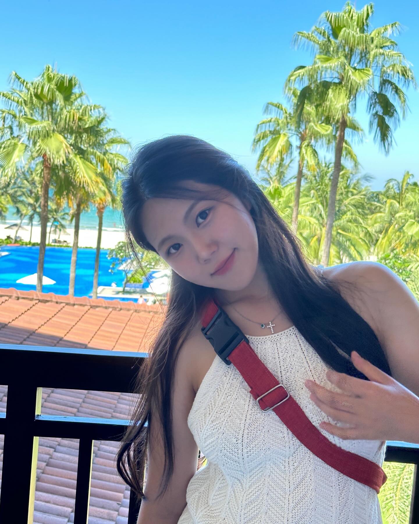내가 좋아하는 따뜻한 색감 🍀🌴👒