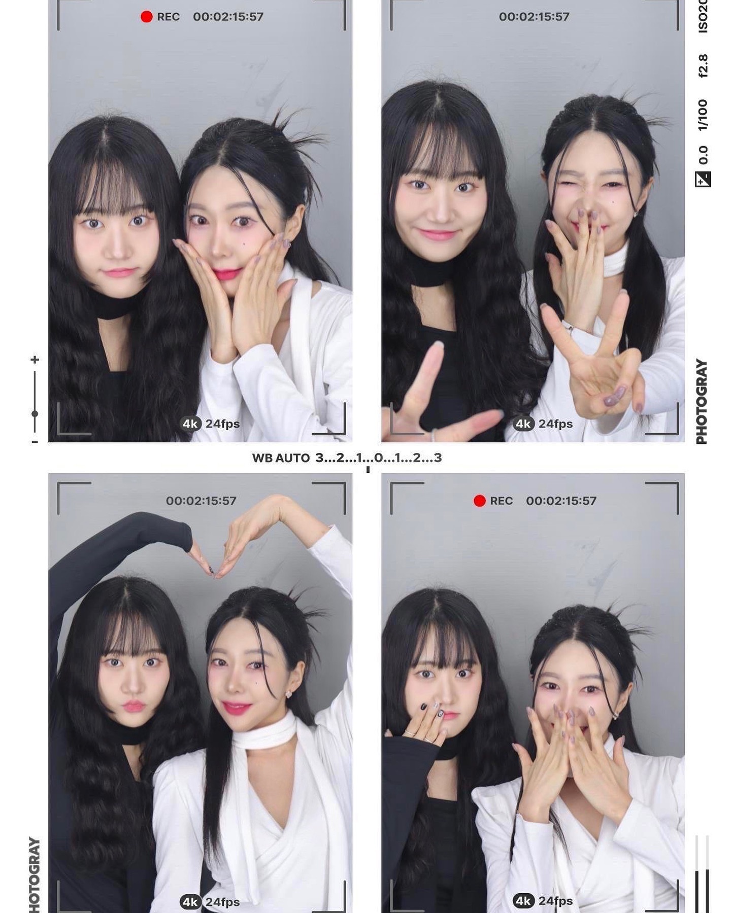 .
너만나면 진~~~!!짜 햄볶해🩷😝

Ps: 야근하고 서울에서 광주까지 날라온 너,, 내 서타일🩷