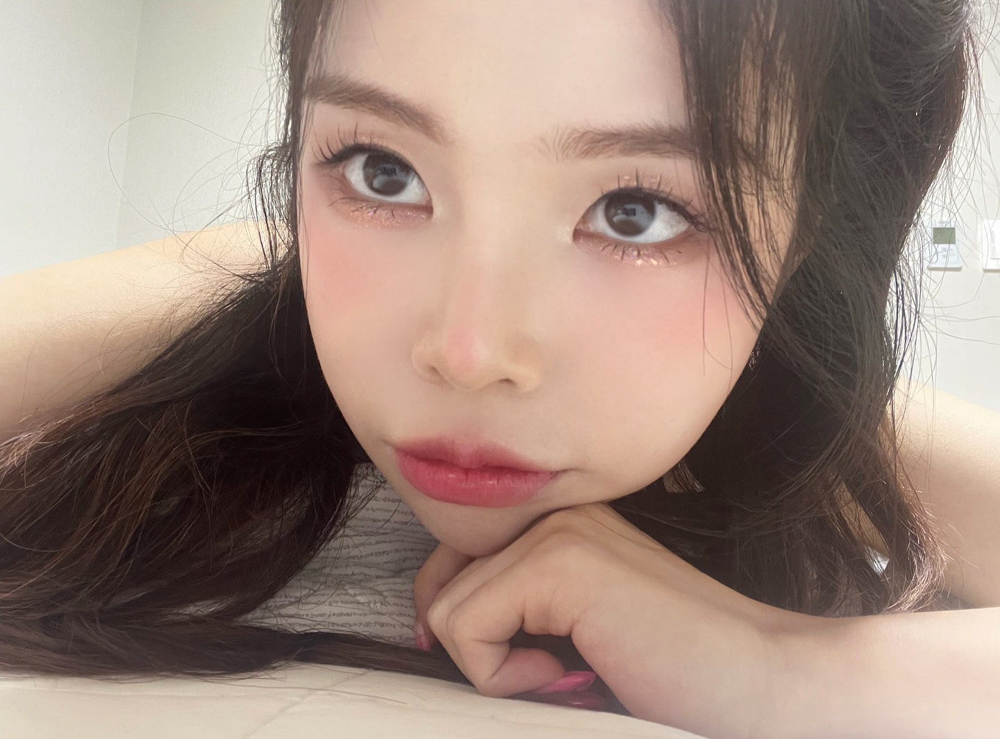 쉬는 날이 하루도 없지만 행복해요 ˊ◡ˋ
아마도 …🤭
#일개미