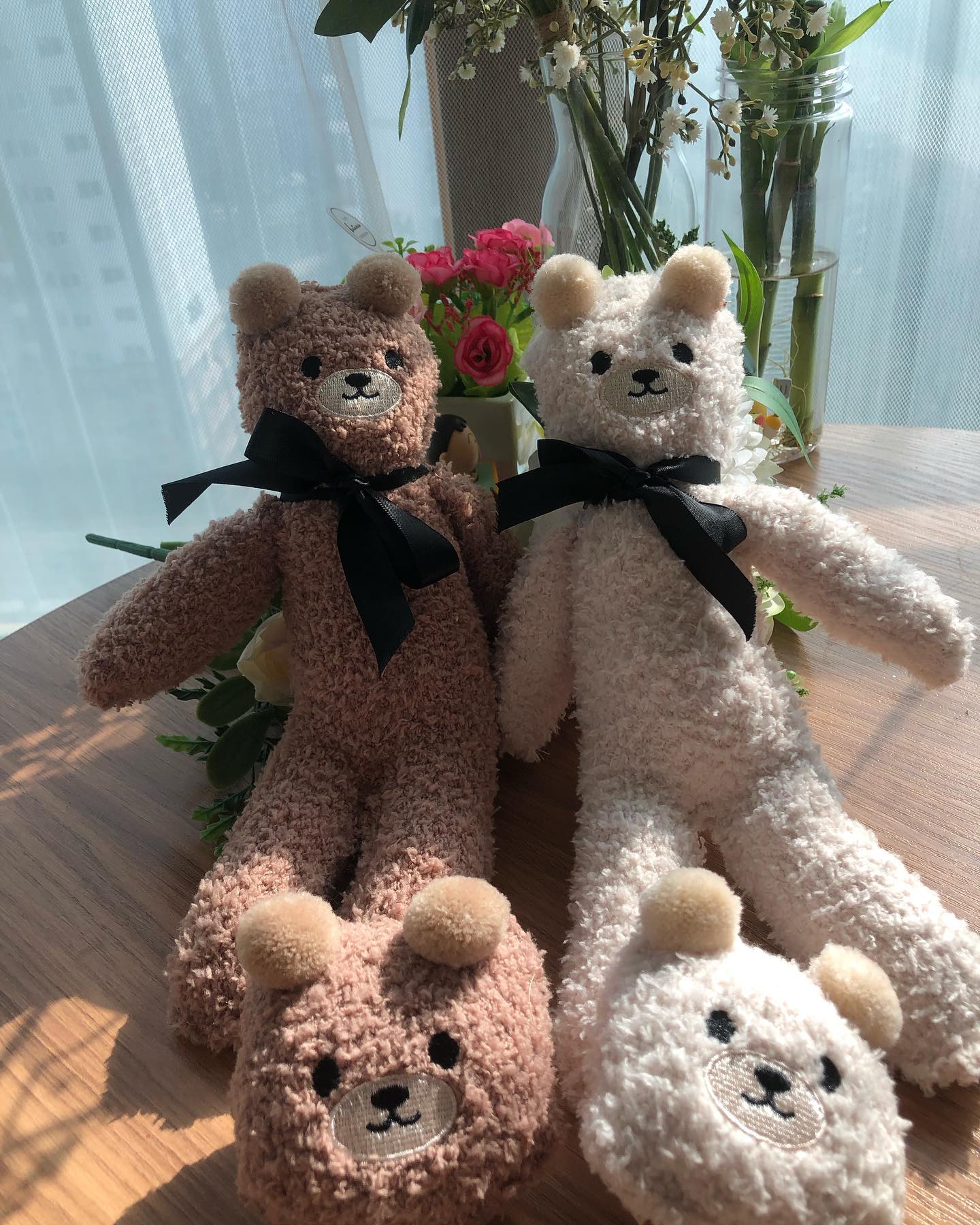 내가 쪼물쪼물 만든 인형..🐻
