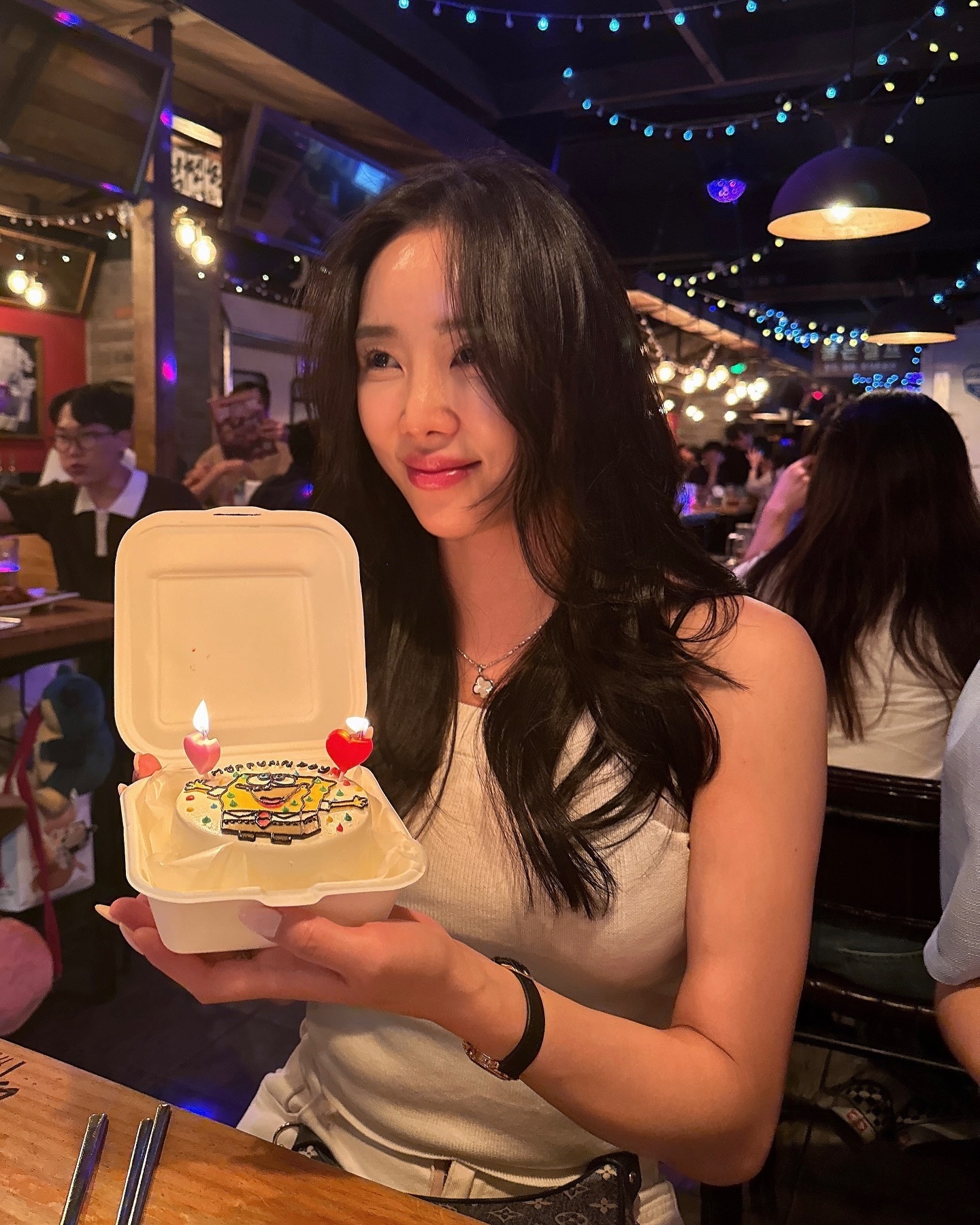 끝나지않은 생일주간♥️.♥️
고마오 베이비들👭