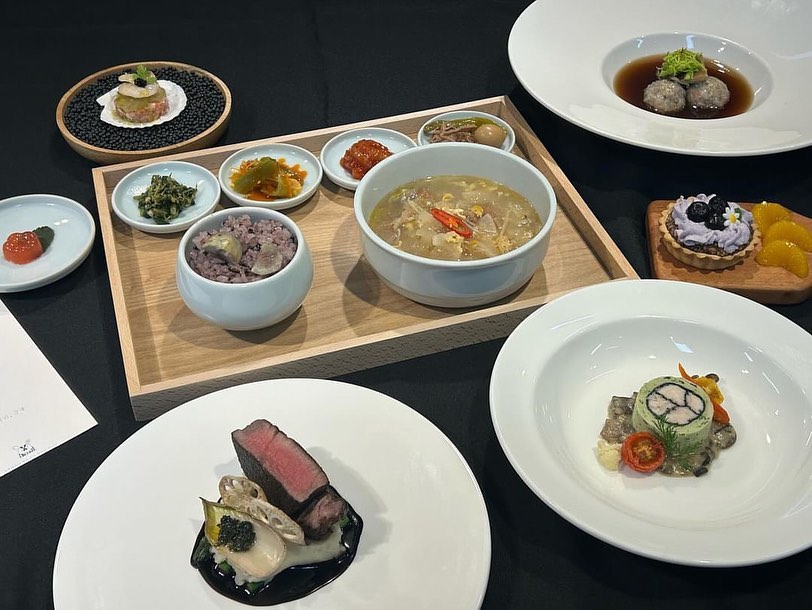 모꼬지 팝업레스토랑 끝 🍤
#세비체 #팝업레스토랑