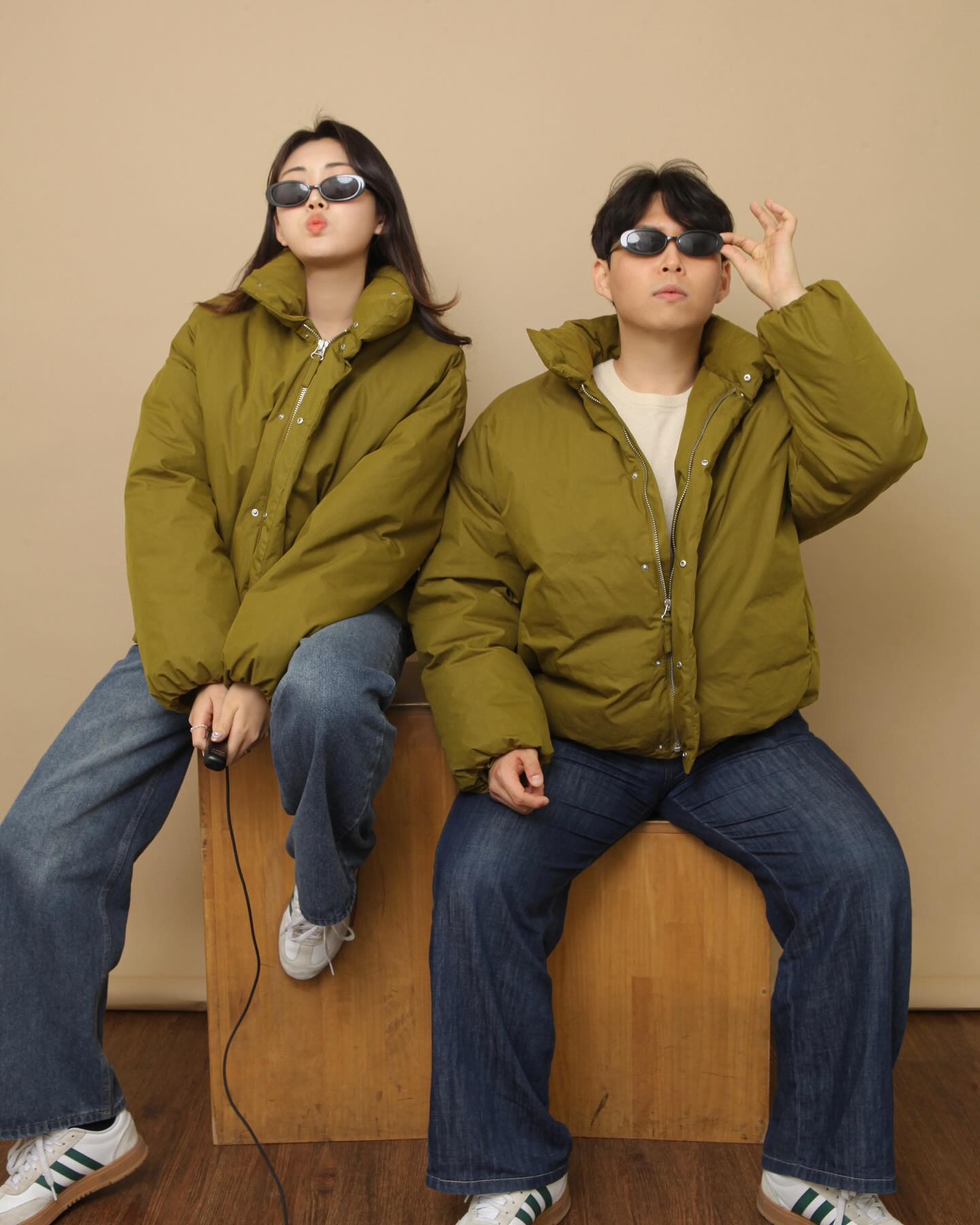 우리의 A컷 😎
생각보다 쉽지 않았다는 사실.... 두번은 몬한댱 🤯