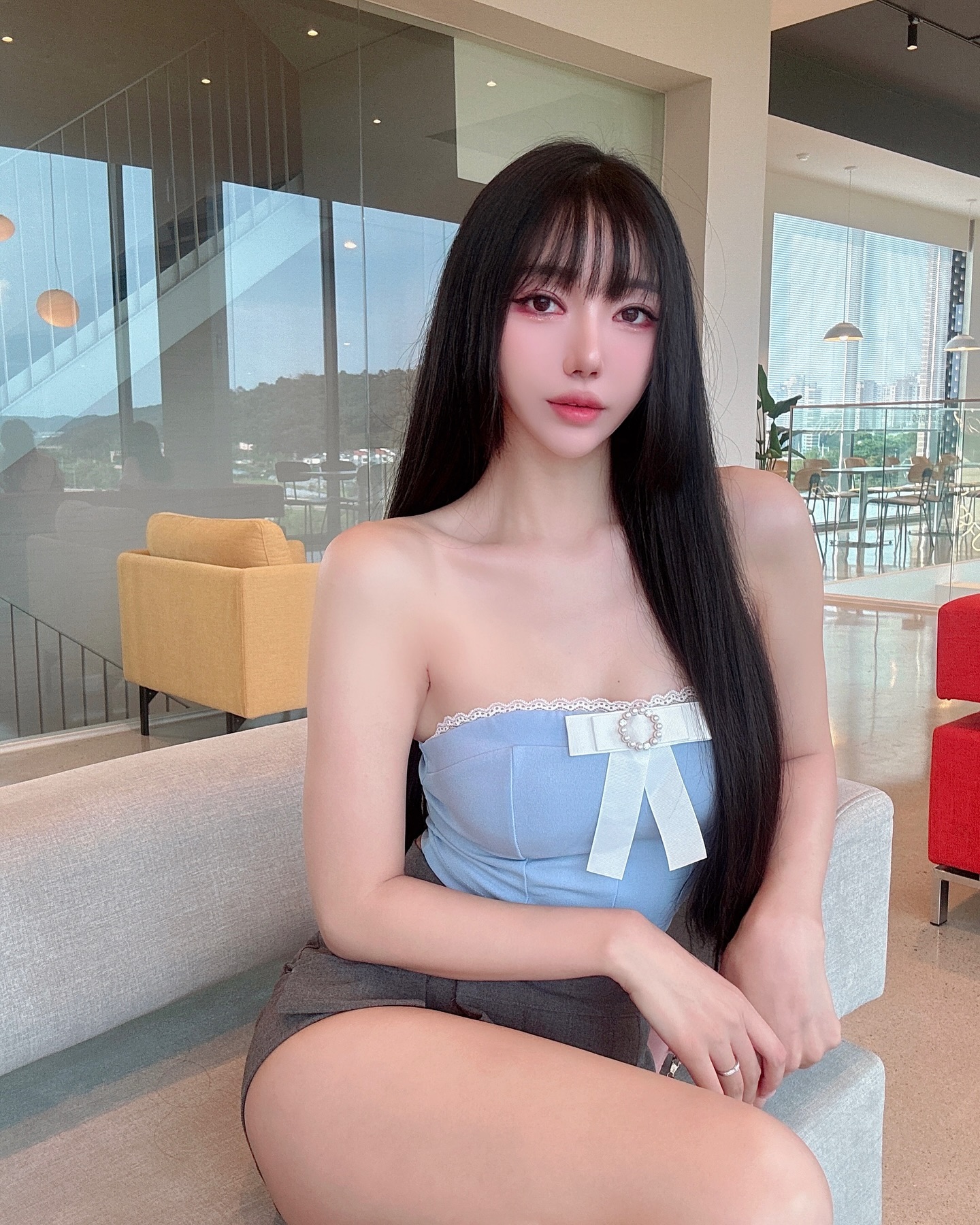 다들 즐거운 주말 보내세용❤️ #토요팅