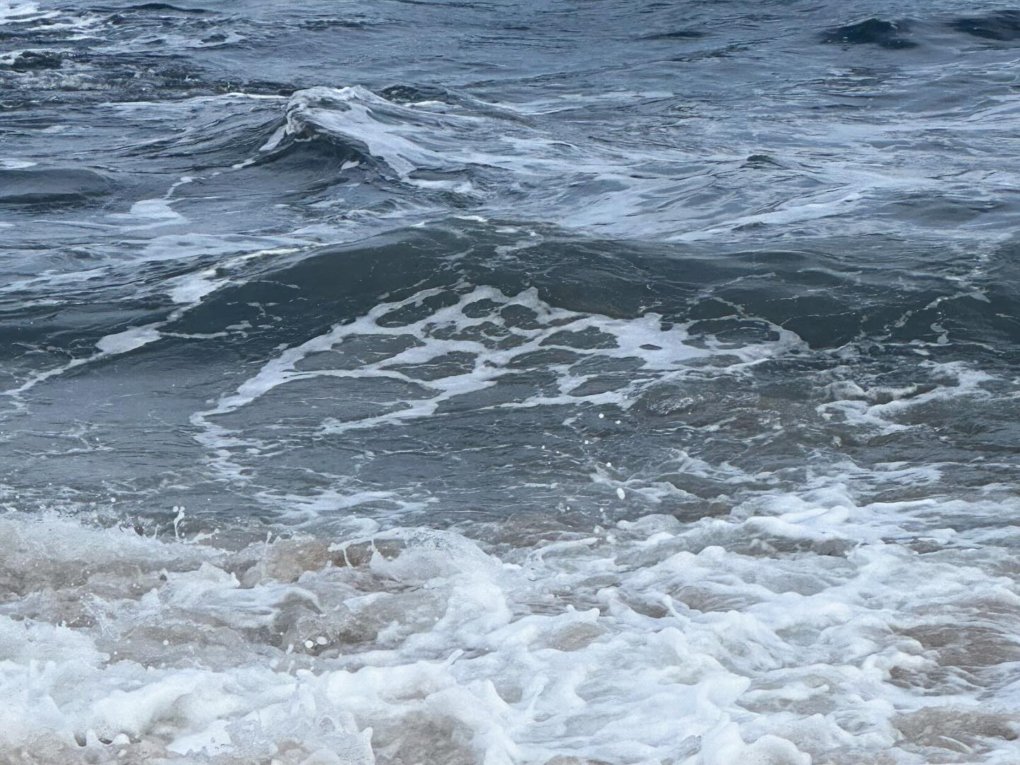 🌊🤍⛄️