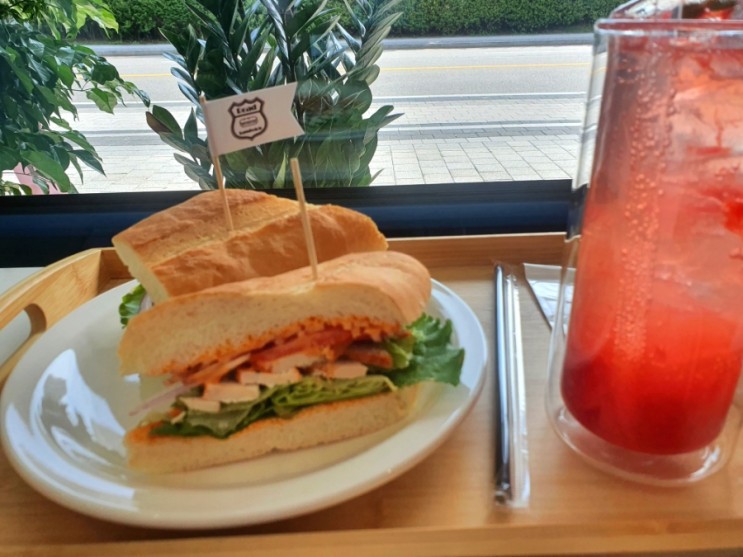 미사샌드위치 하남샌드위치맛집  로드샌드위치