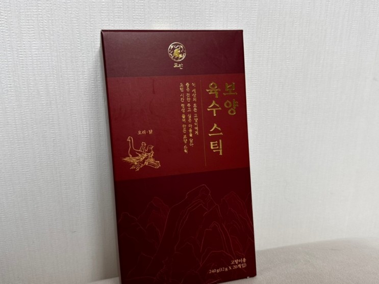 [온리버디 보양 육수 스틱] 우리냥이 보양 츄르 오리 닭 고양이츄르 추천