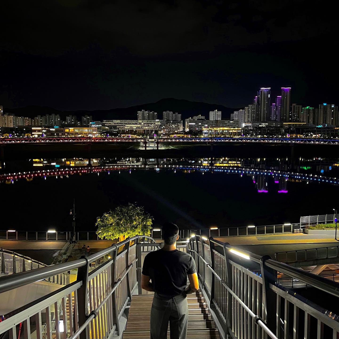 개강 D-1