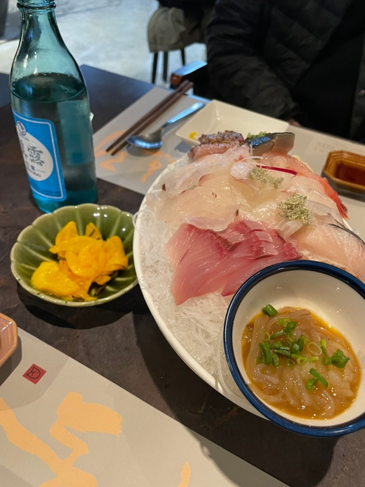 [동탄 맛집/동호리] 남광장 새로 생긴 분위기 좋은 이자카야 소개