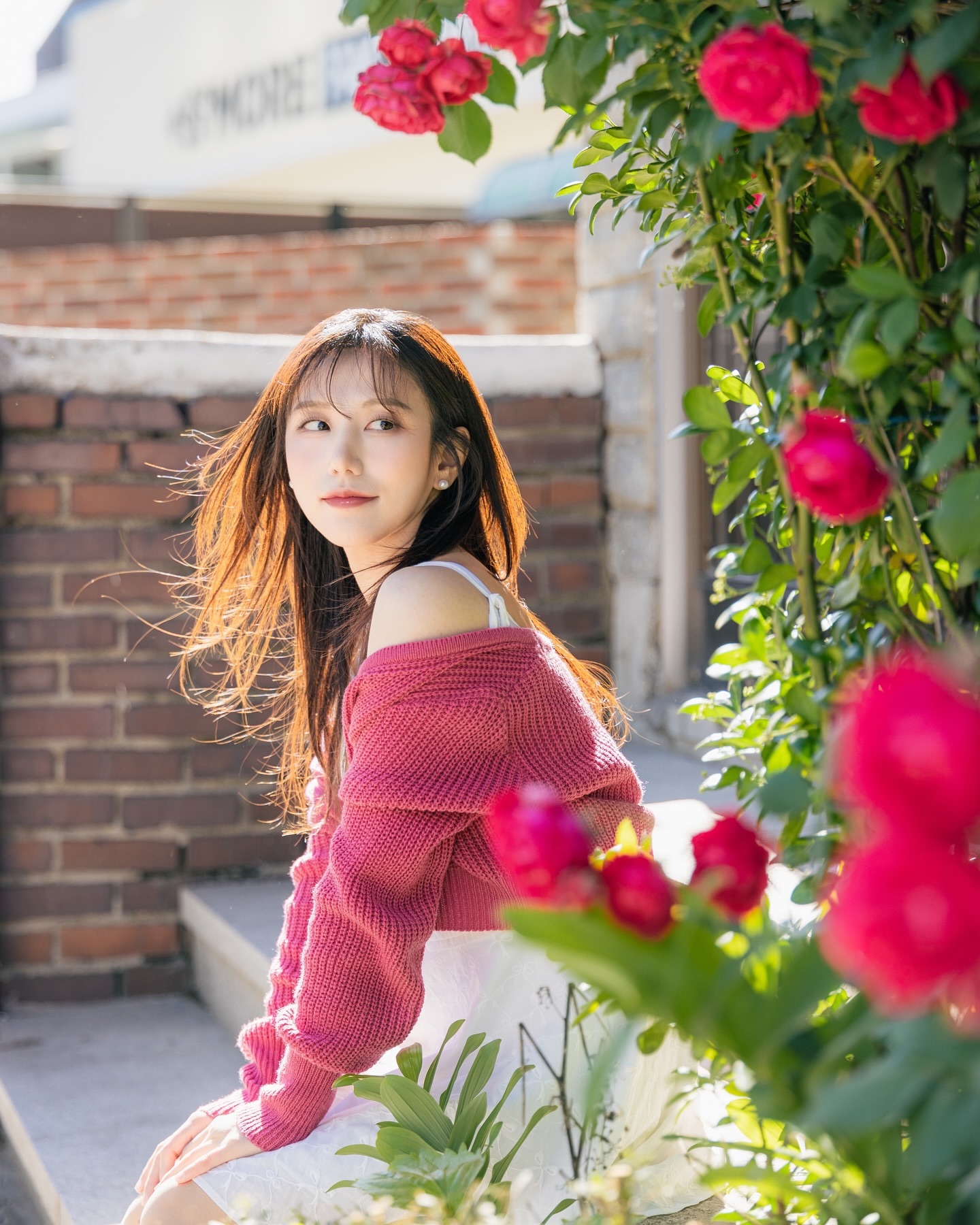 5월📸
날씨가 어어어어어엄청 좋았던 날🌹

P. seol.pic_