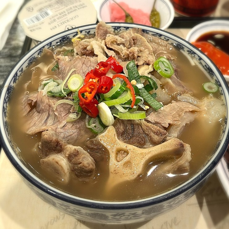 땀땀 한남점 / 웨이팅 / 곱창쌀국수 / 나인원한남 연예인맛집 추천 / 한남동 쌀국수 맛집추천