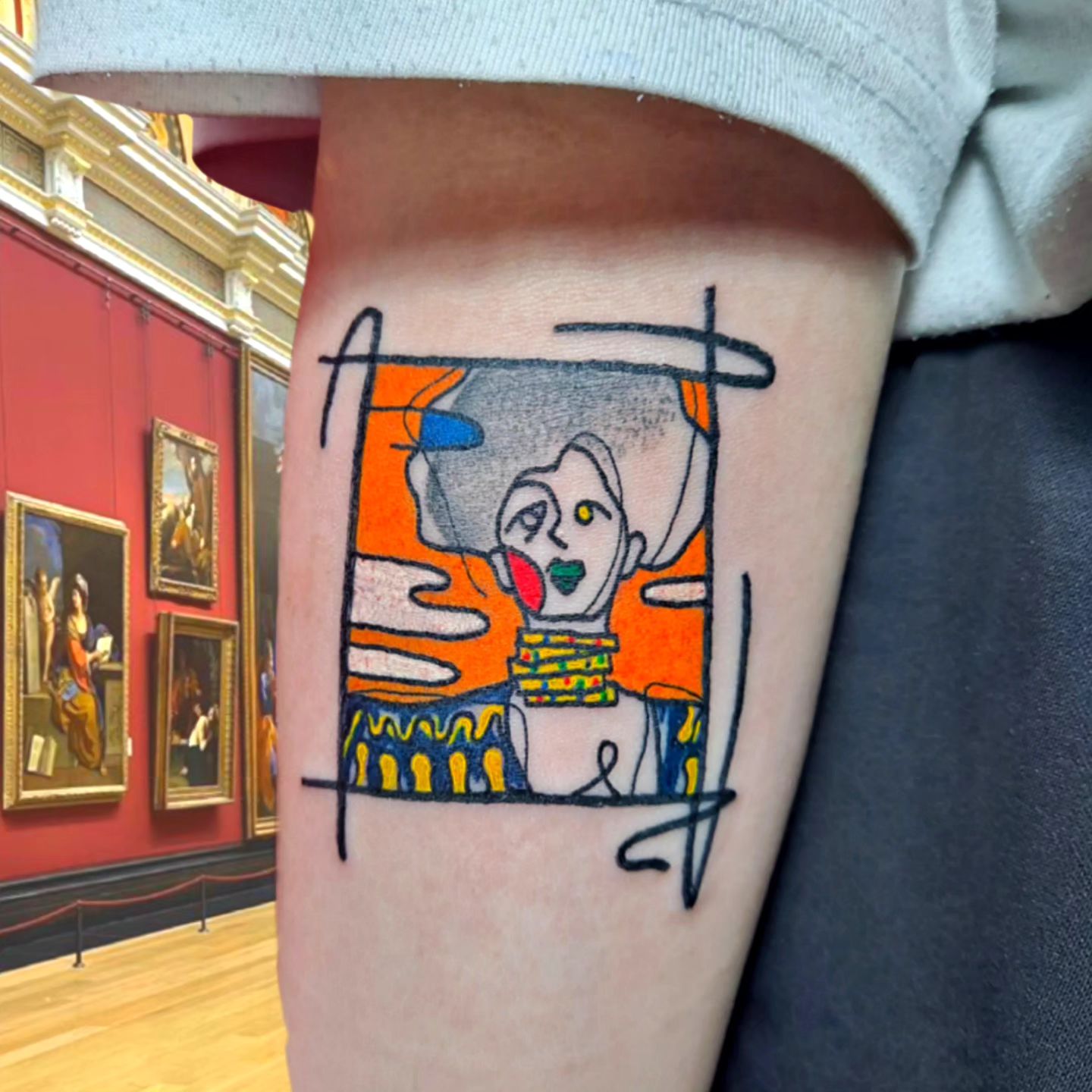 Gustav Klimt_Judith 🖼 🧡
.
.
🇯🇵< 福岡 & 東京 >6月 予約可能
ㄴDM 24H
.
.
.
#명화타투 #클림트타투 #유디트타투 #원주타투 #영등포구청타투 #원주컬러타투 #액자타투 #프레임타투 #독특한타투 #원주카드결제타투 #원주타투수강 #원주부스쉐어 #카드결제타투
