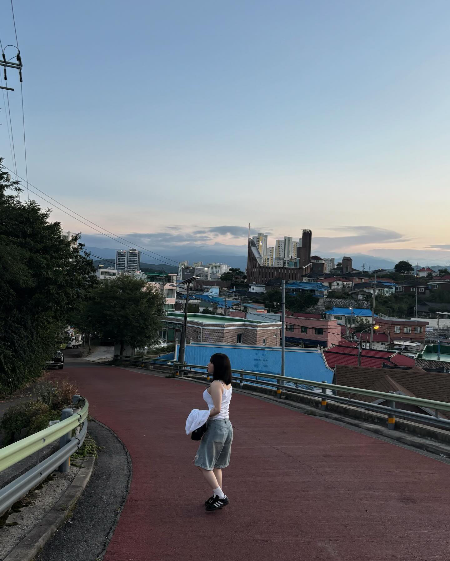 뒤늦게 여름 강릉 올리기 🌀