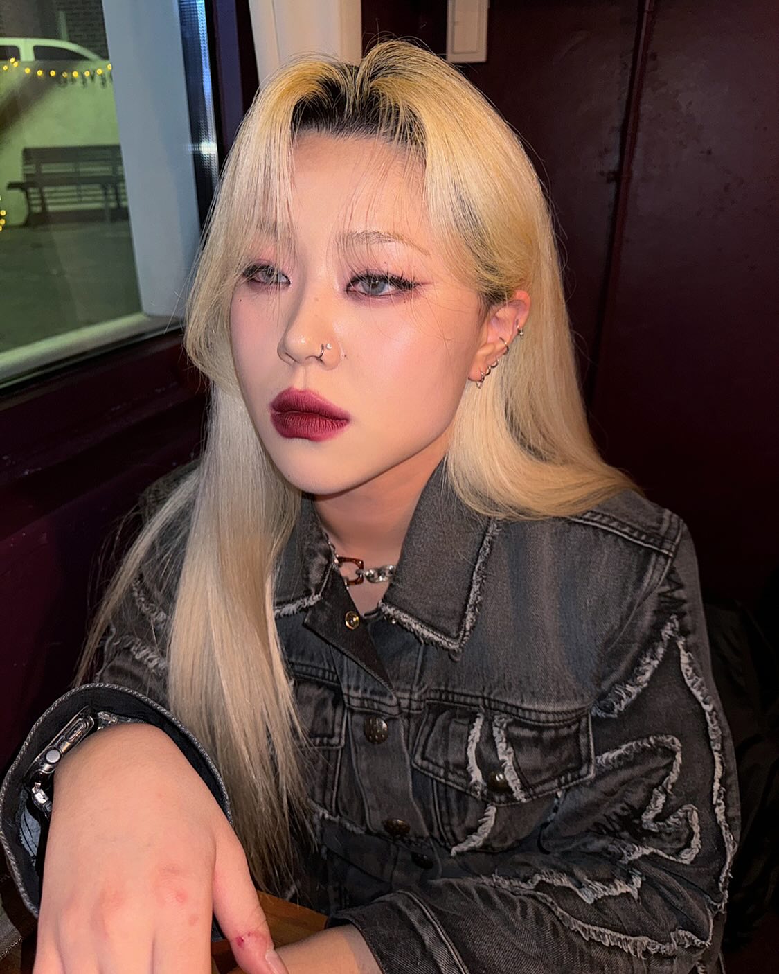 사진은 올리고싶고..나는 현재 침대에만 있고
우려먹을 사진이 없네