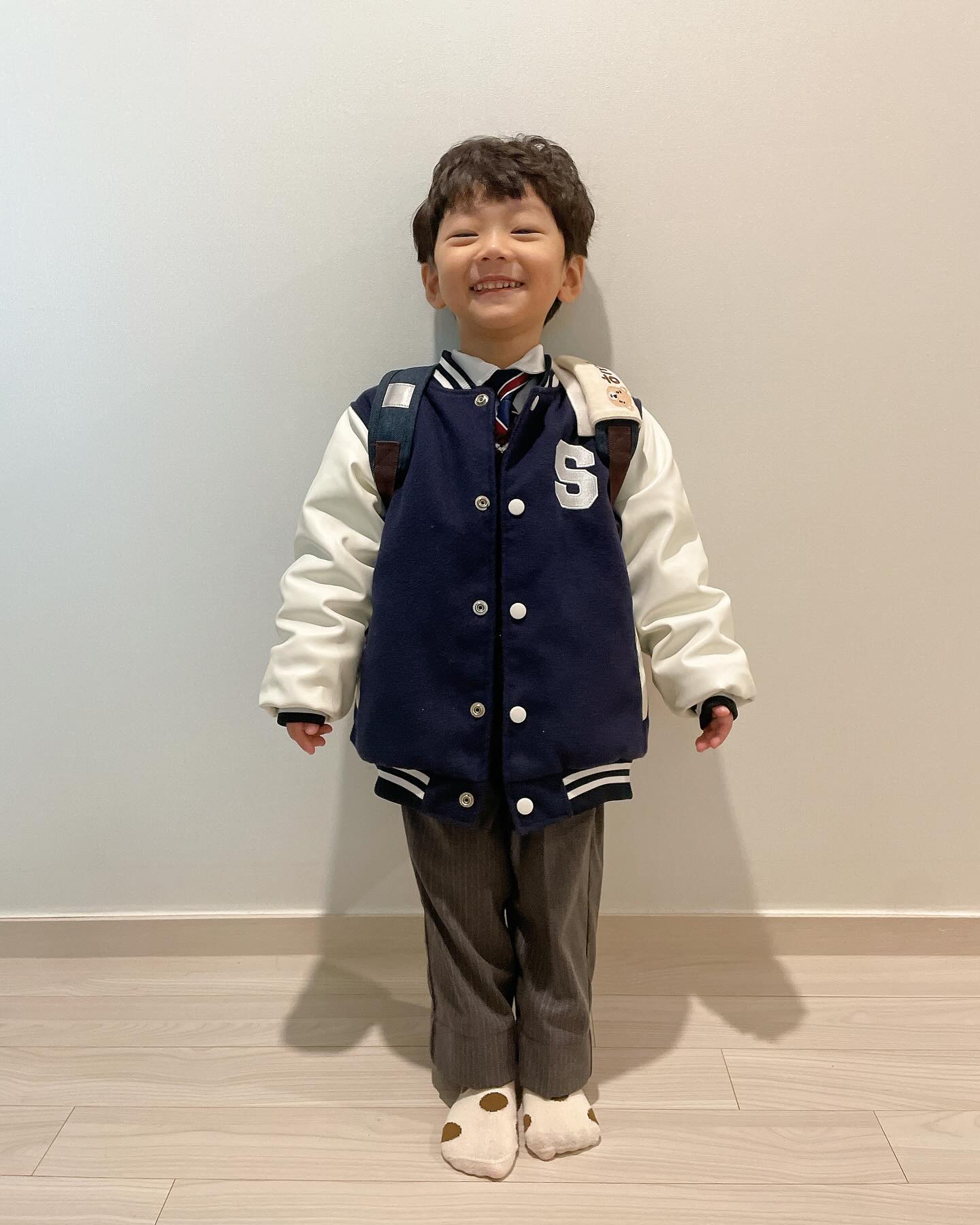 원복입은 기염빵댕쓰 내첫사랑 🫶🏻