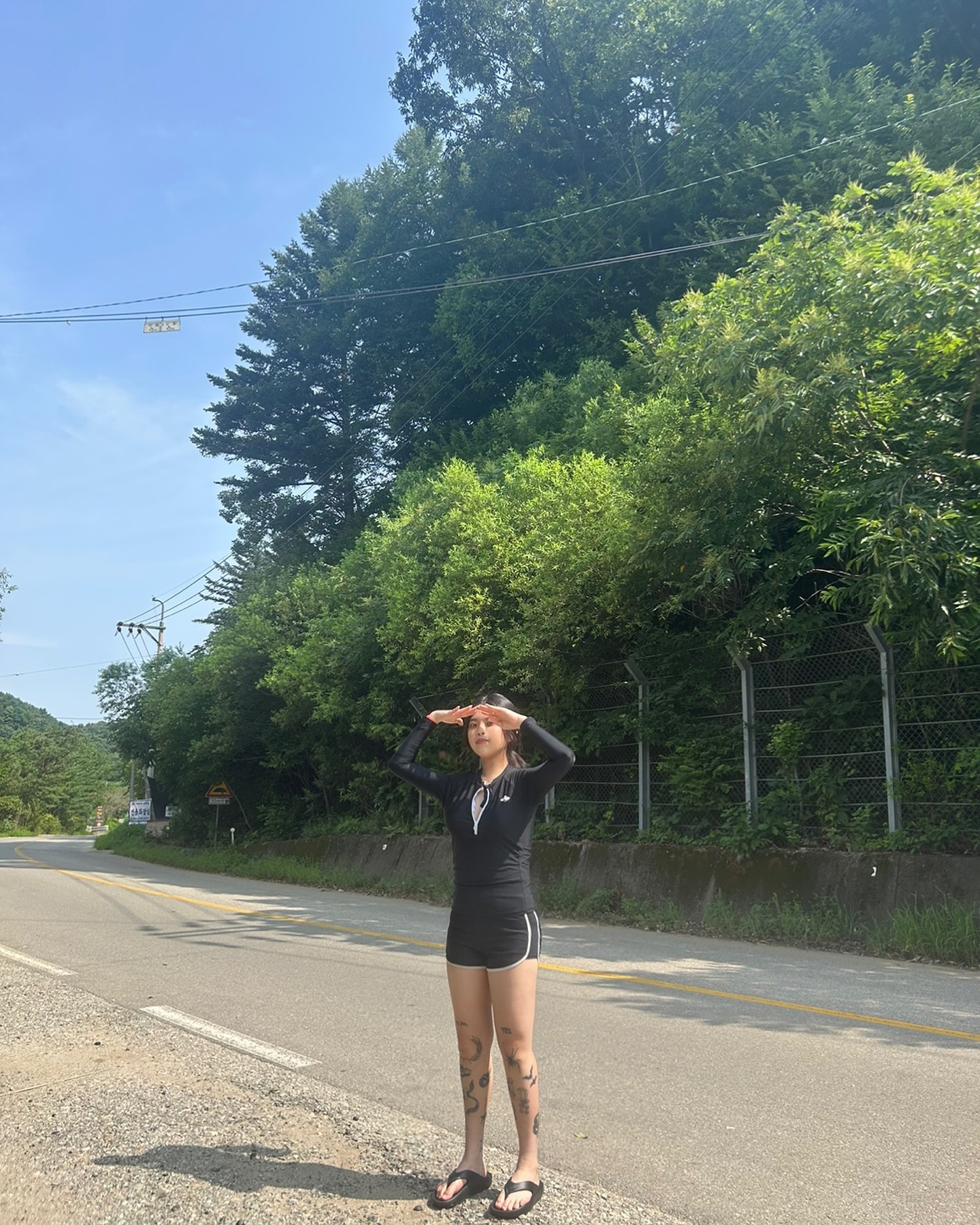 여름 그자체였던💦 핫평
#가평 #빠지