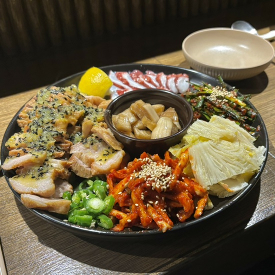 성수역 <한음> 음식이 맛있는 한식주점
